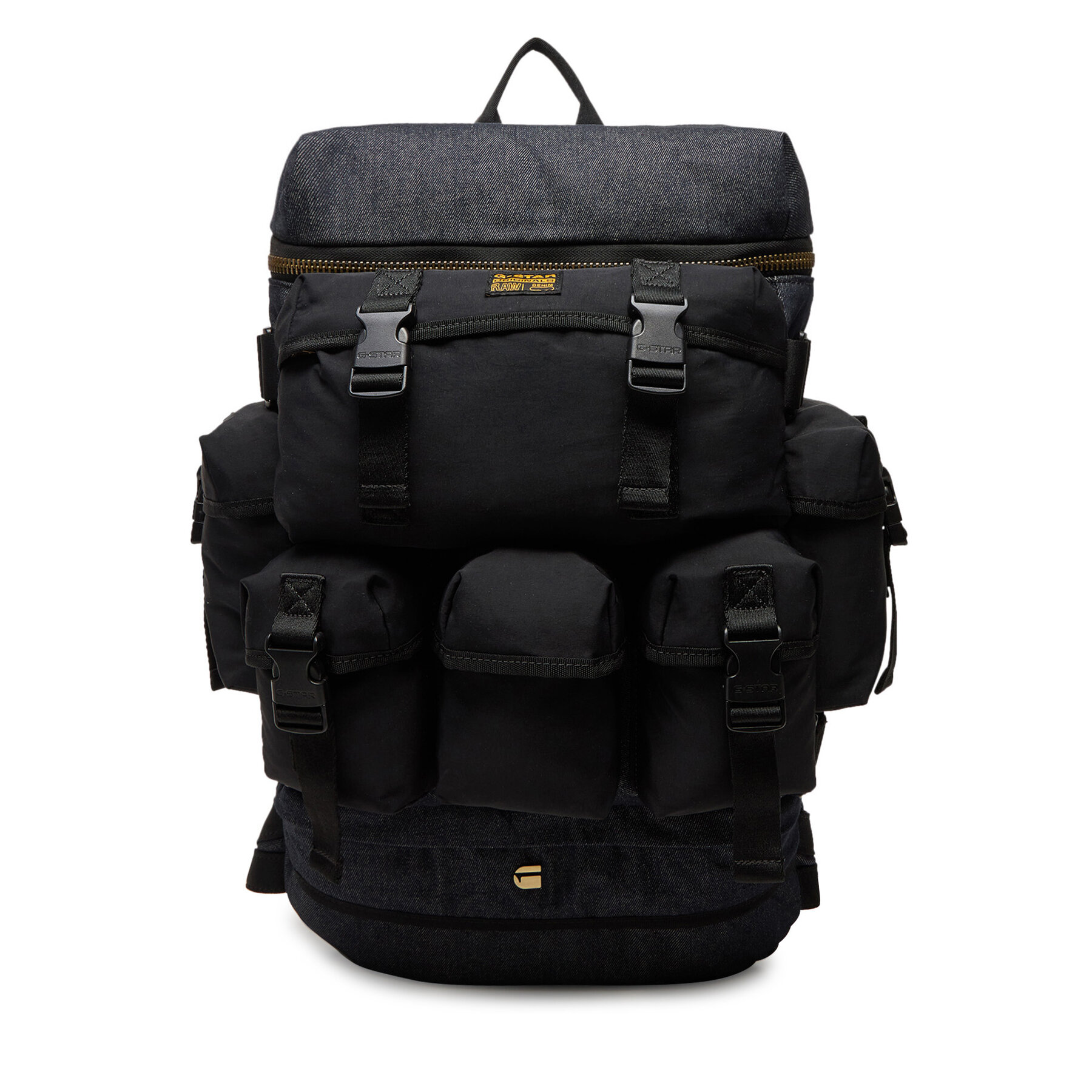 Hátizsák G-Star Raw GSR-B-019-07 Fekete
