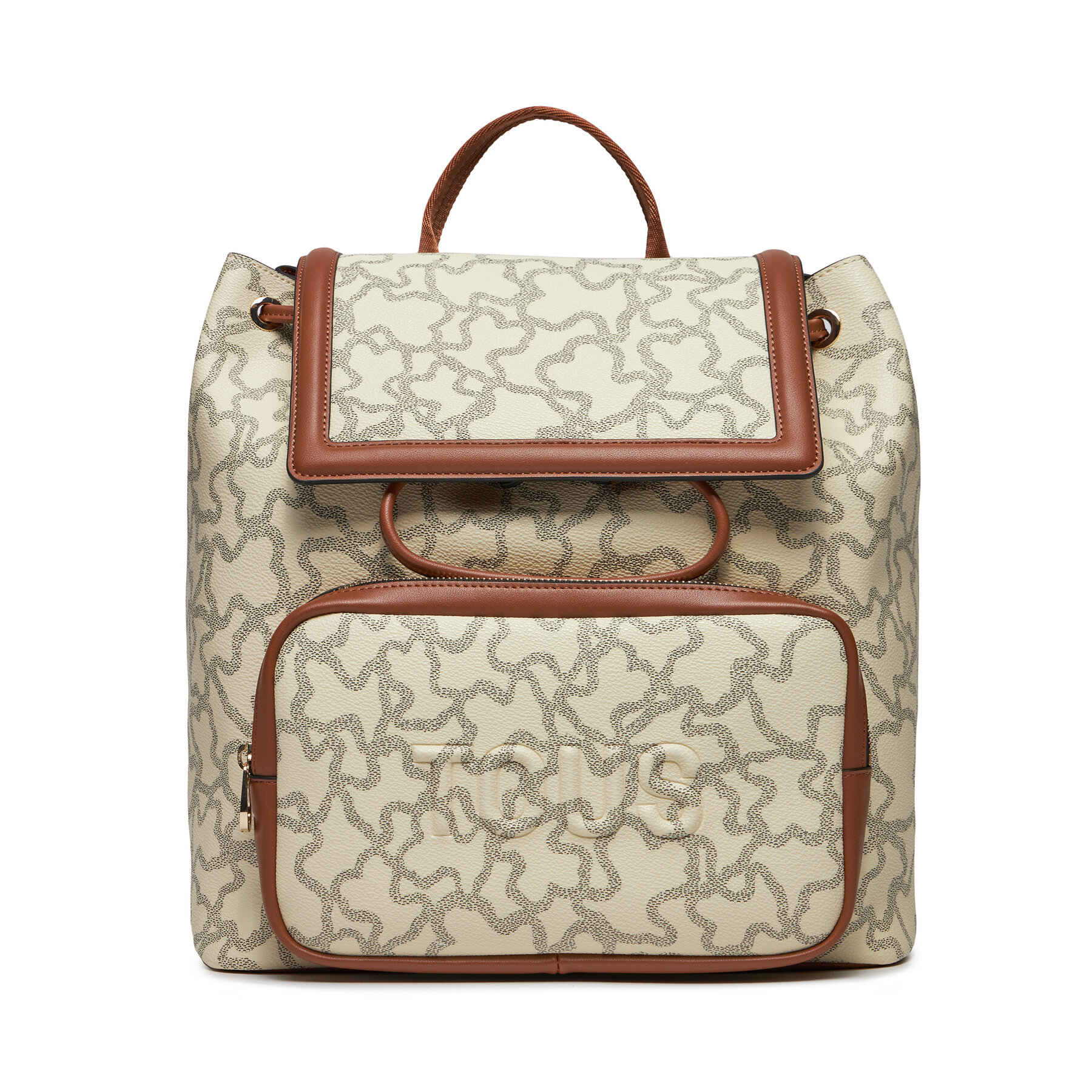Rucsac TOUS Kaos Icon 395910183 Bej