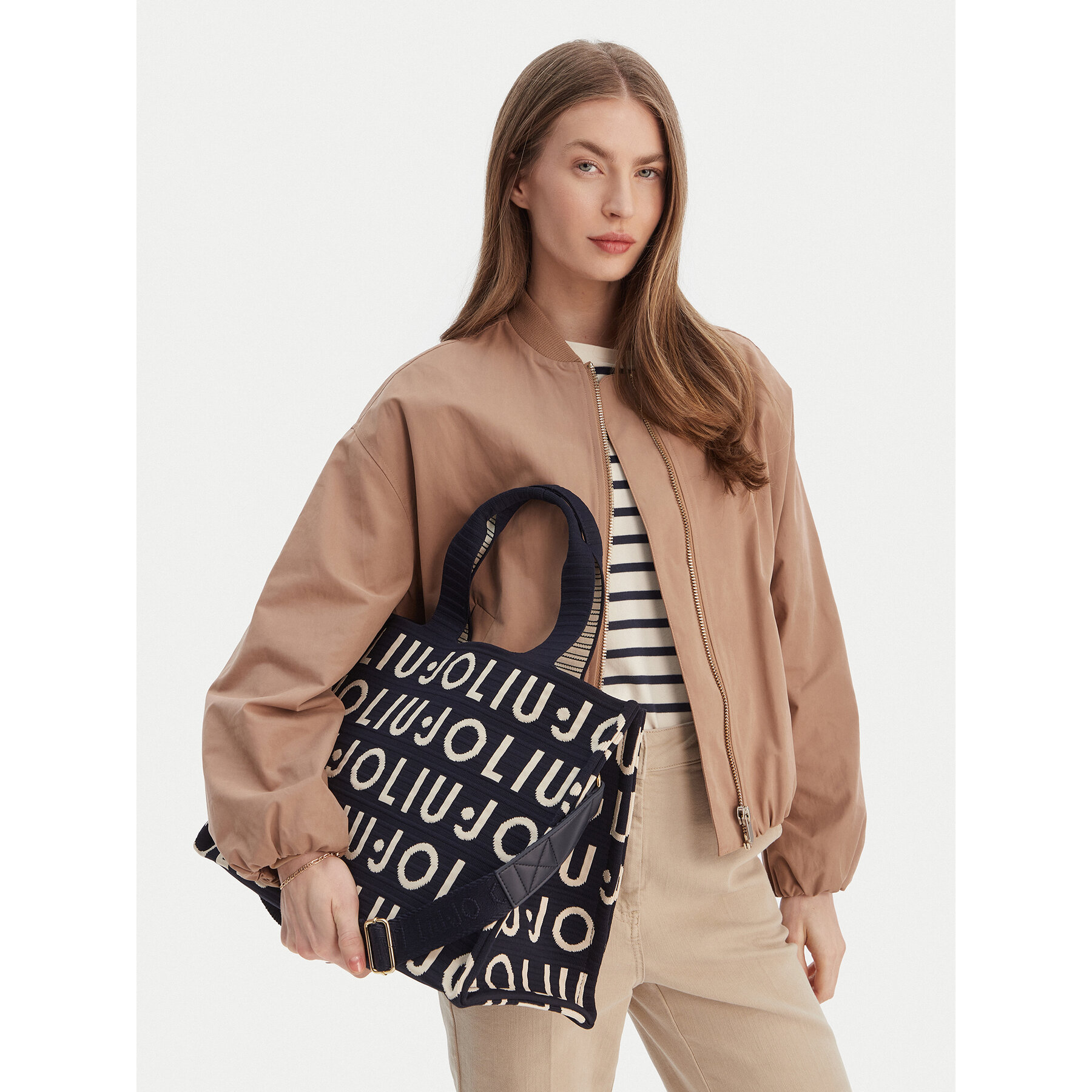 Geantă Liu Jo 2A6026 M0300 Negru