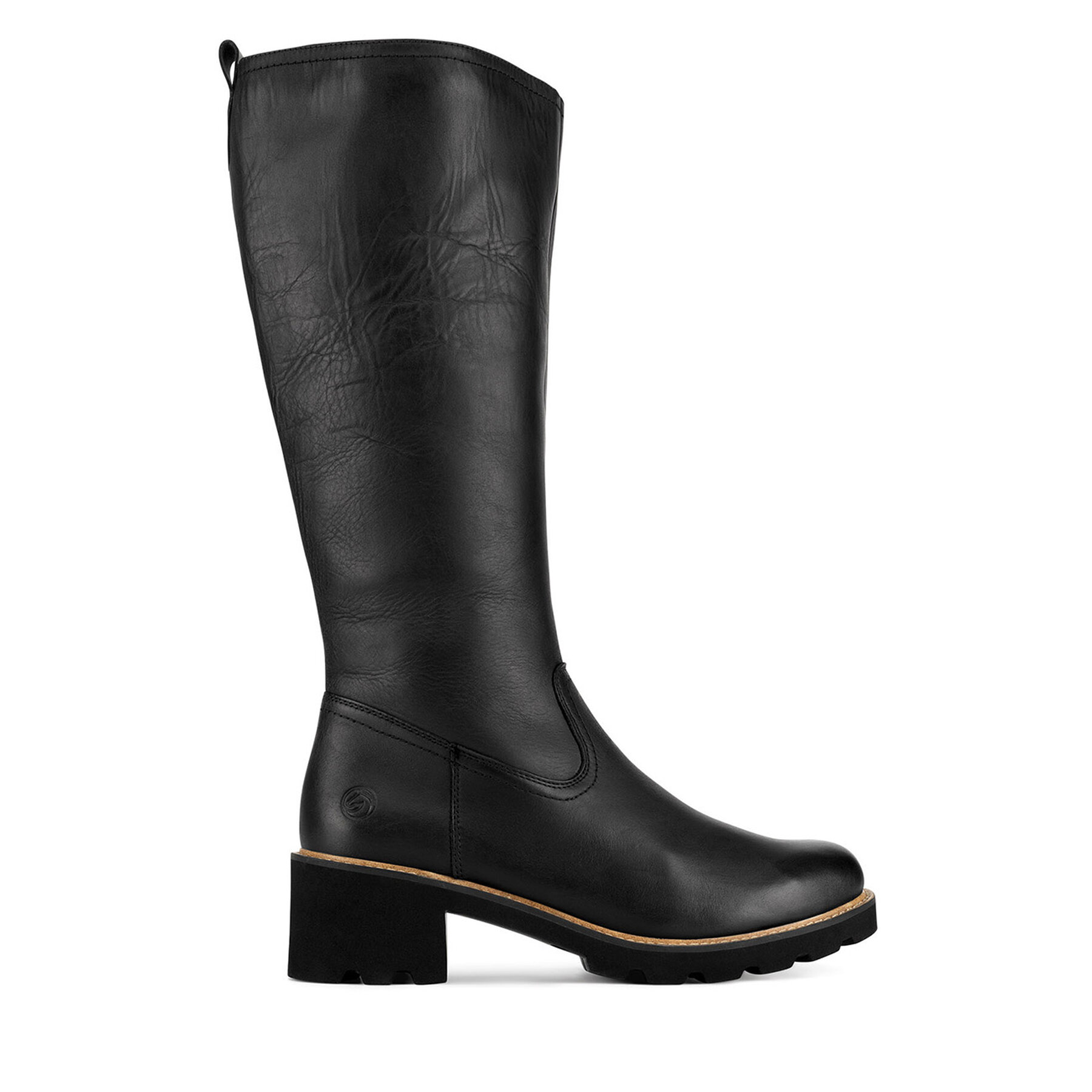 Stivali Remonte D0A79-00 Nero