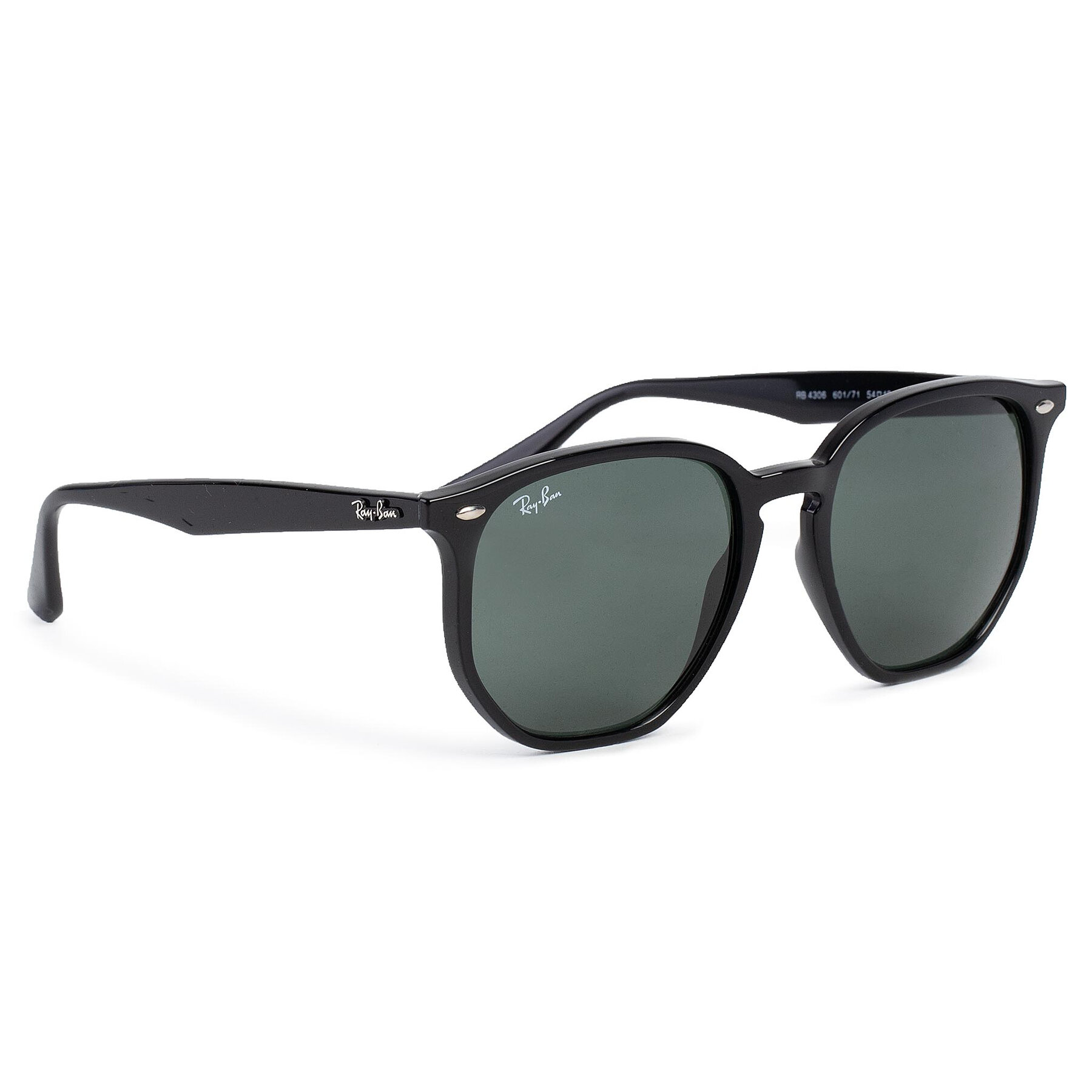 Solglasögon Ray-Ban 0RB4306 601/71 Svart