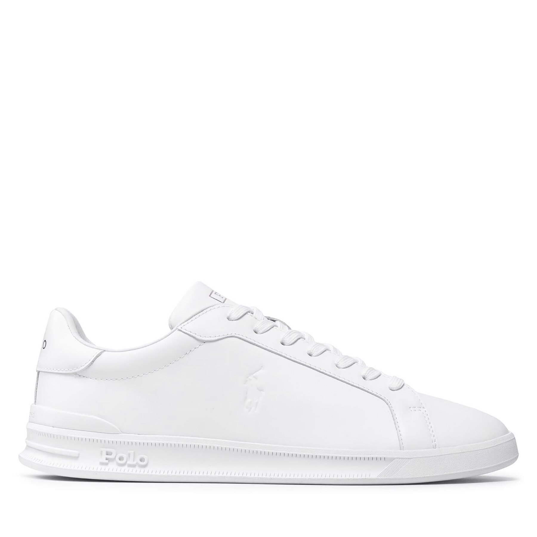 Unisex Sneakersy Polo Ralph Lauren, Rozmer: 37, Biela, Hrt Ct II 809845110002