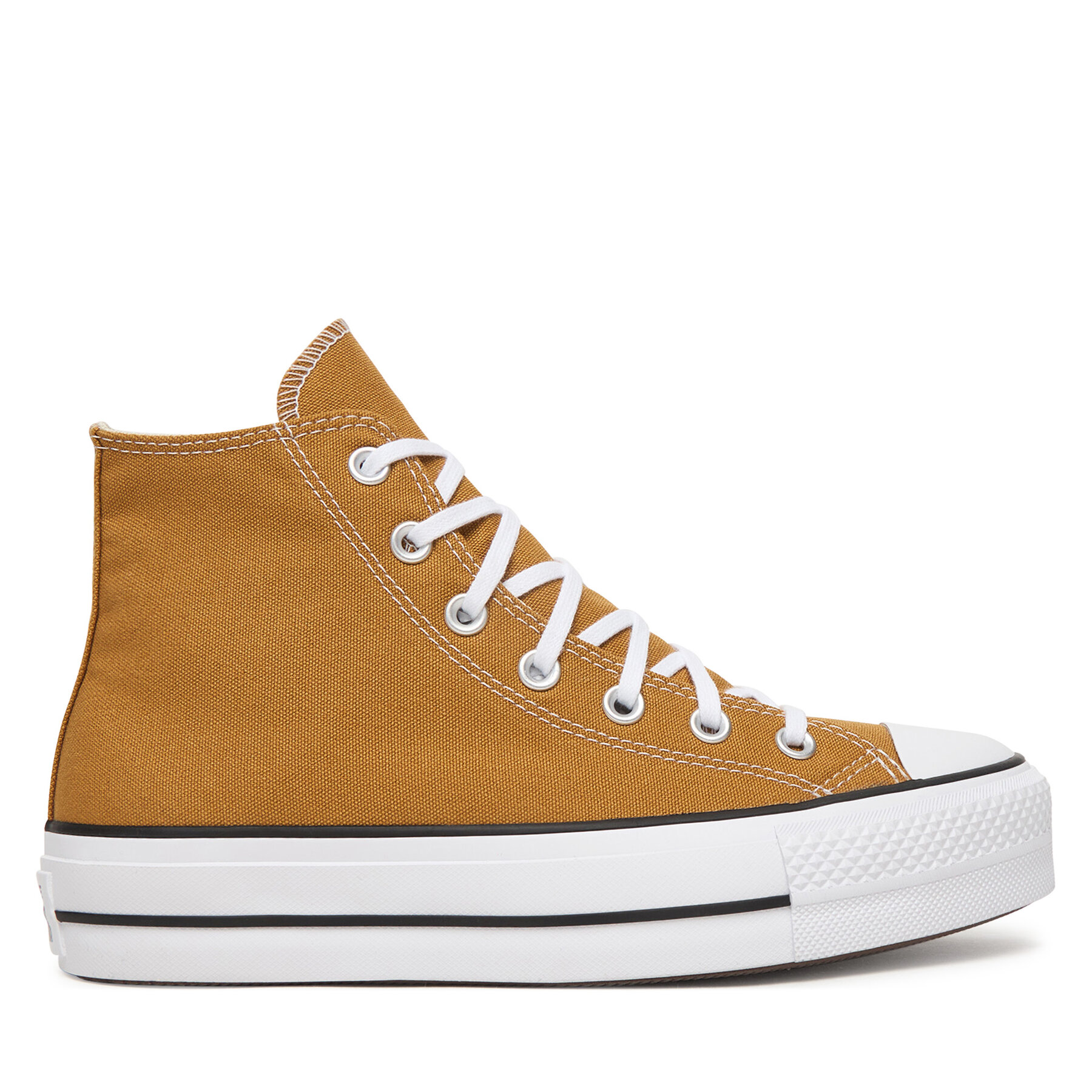 Tornacipő Converse Chuck Taylor All Star Lift Platform A16103C Narancssárga