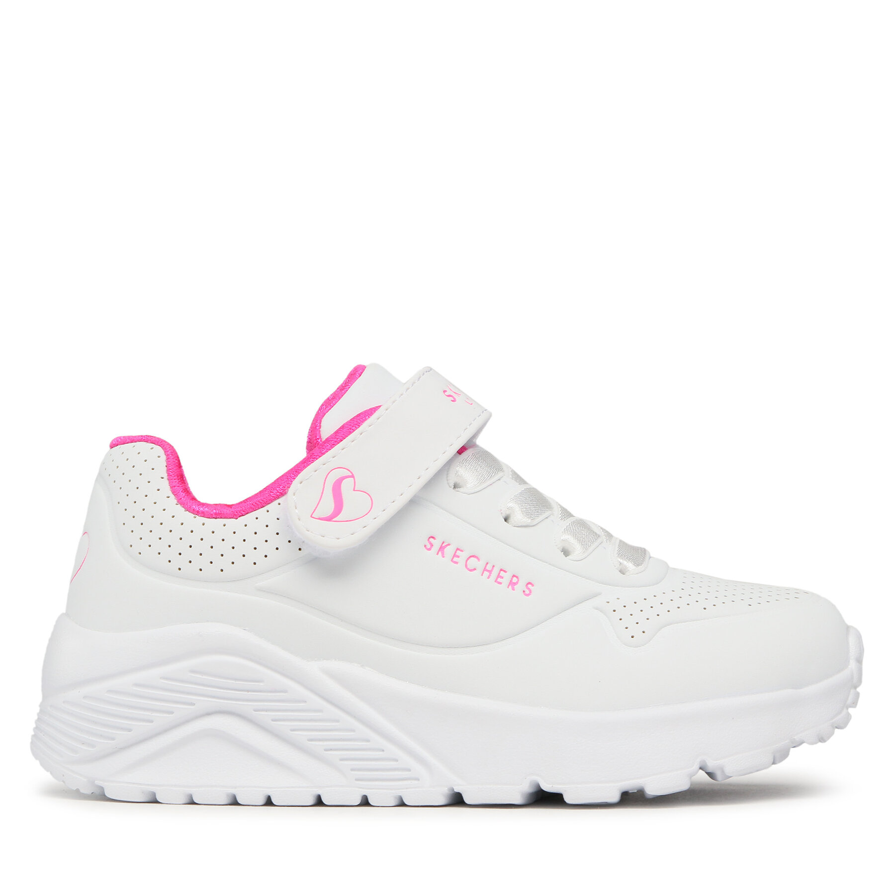 Сникърси Skechers Uno Lite 310451L/WHP Бял