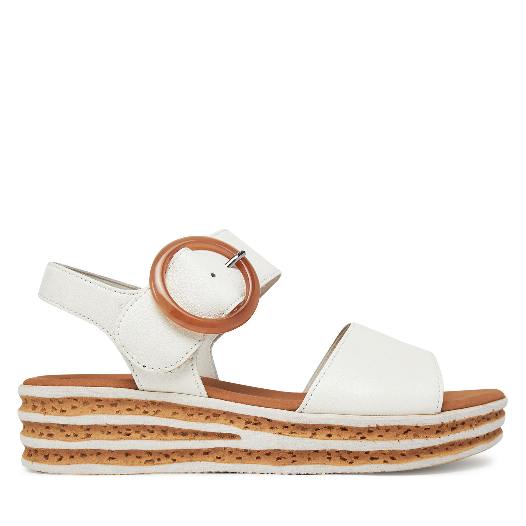 Сандали Gabor 64.550.20 Бял