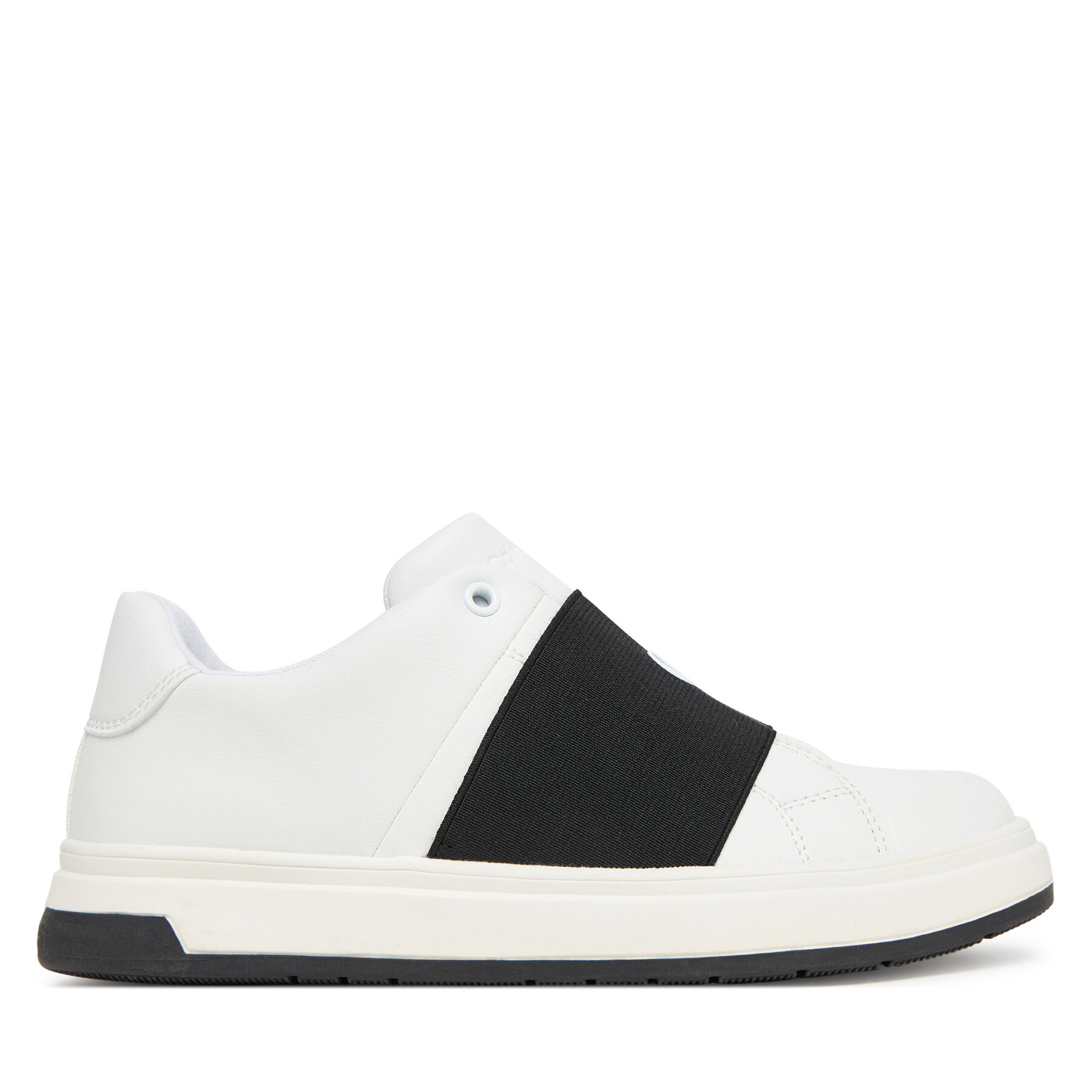 Sneakersy Calvin Klein V3X9-83162-1355 D Biela