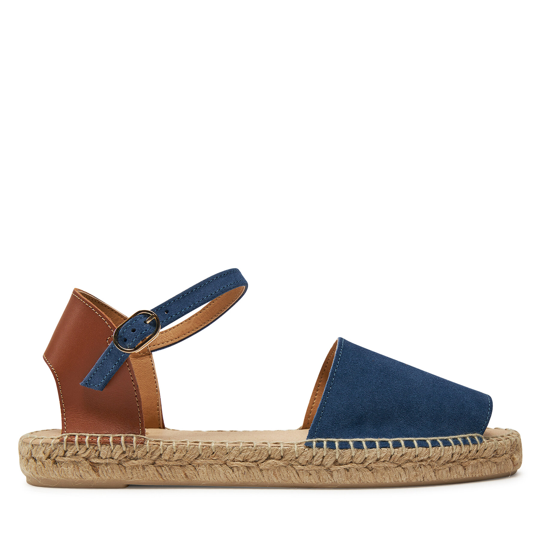 Alpargatas Geox D45V0B 02243 C4B6N Azul marino