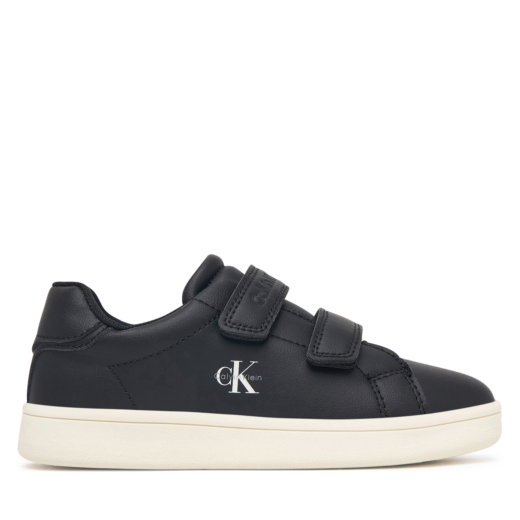 Tenisice Calvin Klein Low Cut Velcro Sneaker V1X9-83440-1355 S Crna