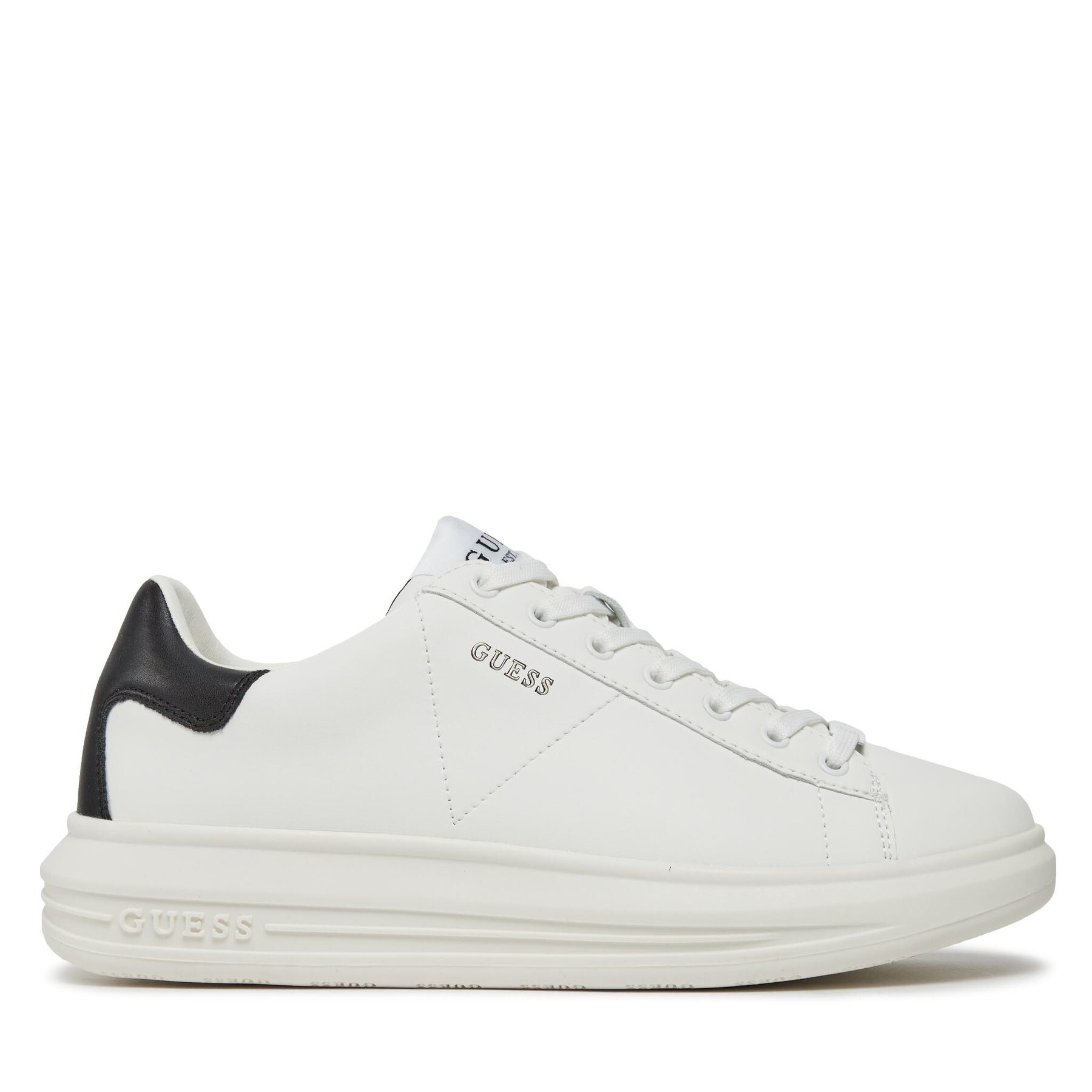 Sneakers Guess FM8VIB LEL12 Vit