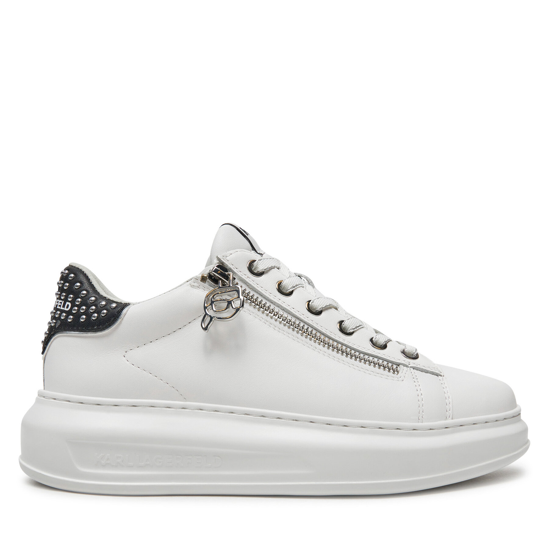 Sneakers KARL LAGERFELD KL62527 Alb