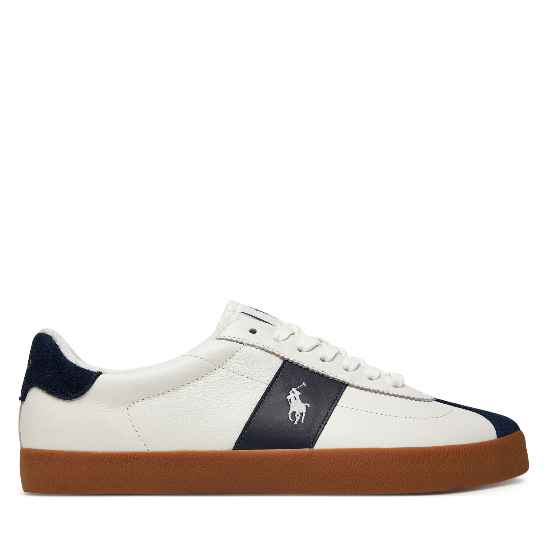 Sneakers Polo Ralph Lauren 816974111003 Alb