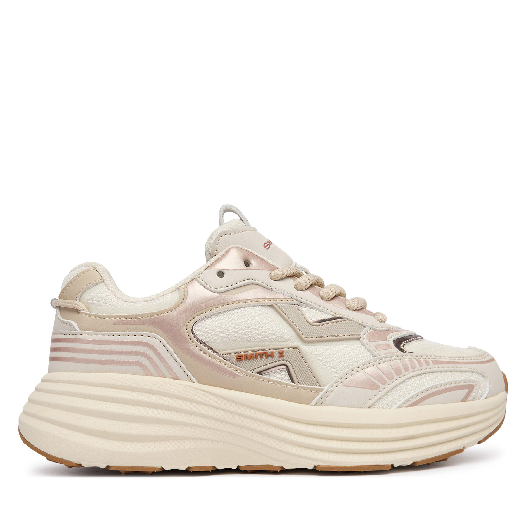 Tenisice Alexander Smith StormWoman SXBESMW-9806 Krem