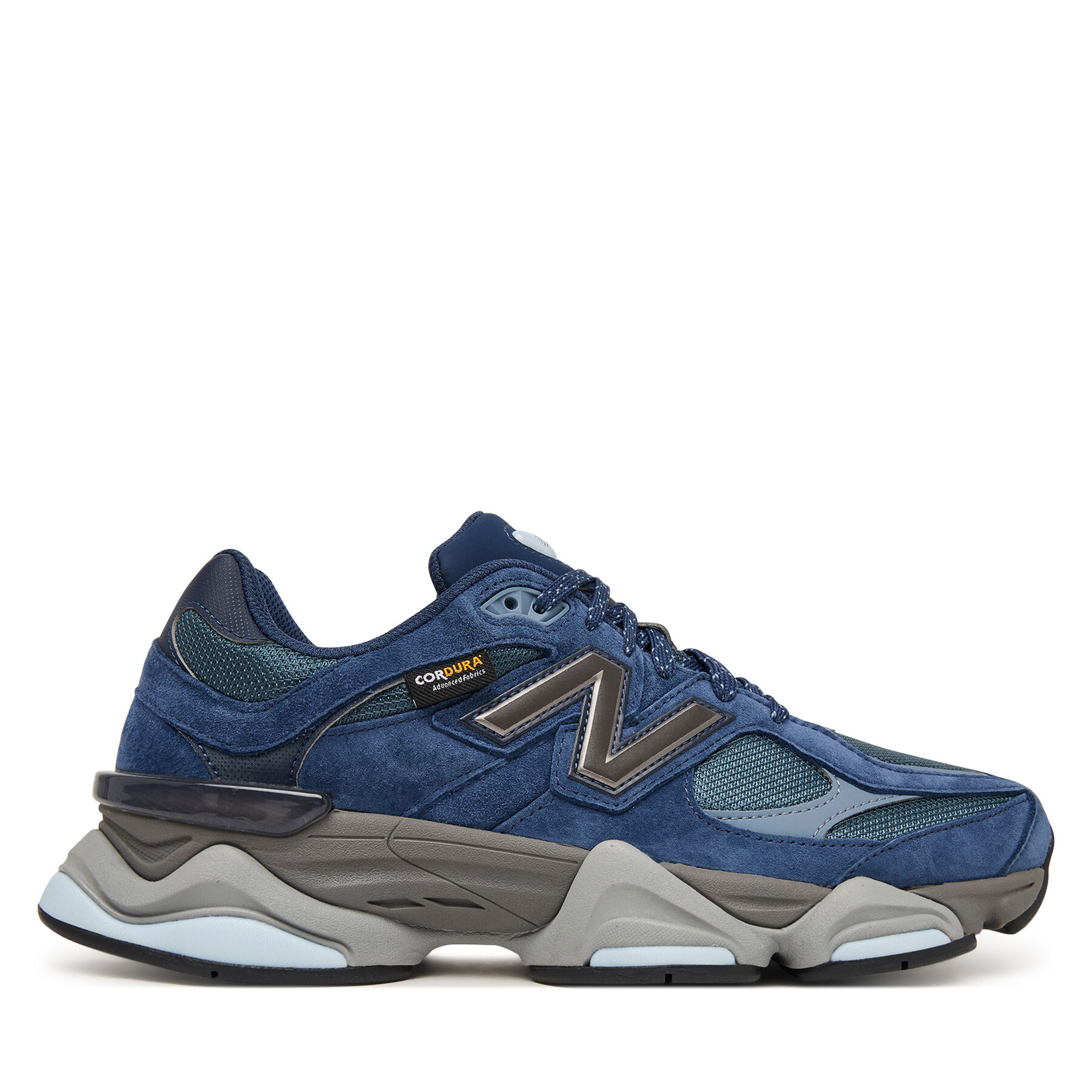Sneakersy New Balance U906023D Tmavomodrá