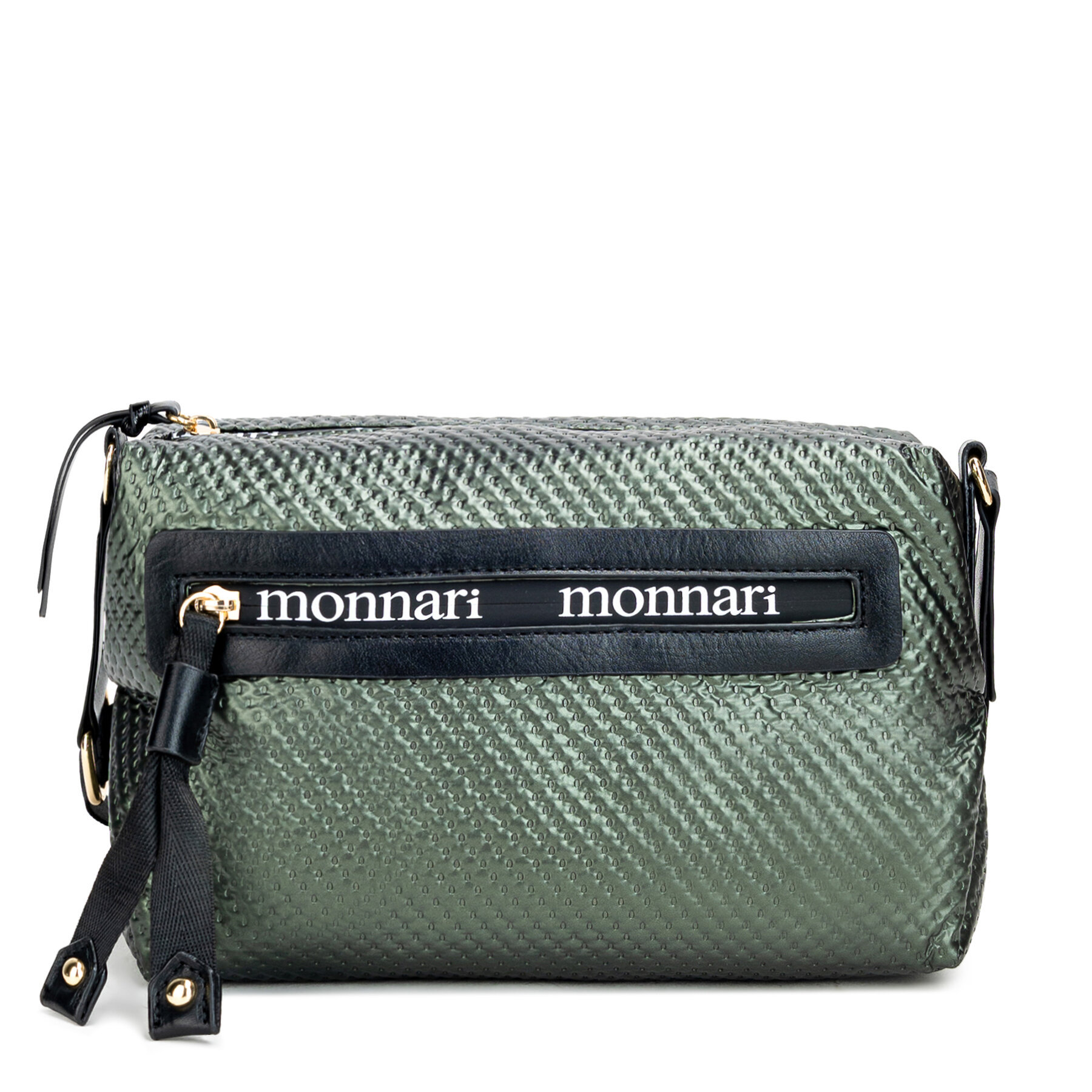 Bolso Monnari TORIMP0-24J-BAG4460-K008 Verde