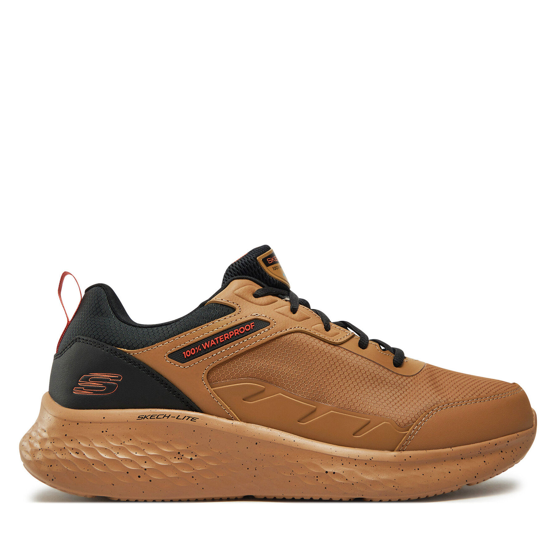 Férfi Sportcipő Skechers, Méret: 40, Barna, Skech Lite Pro 232958/TNBK