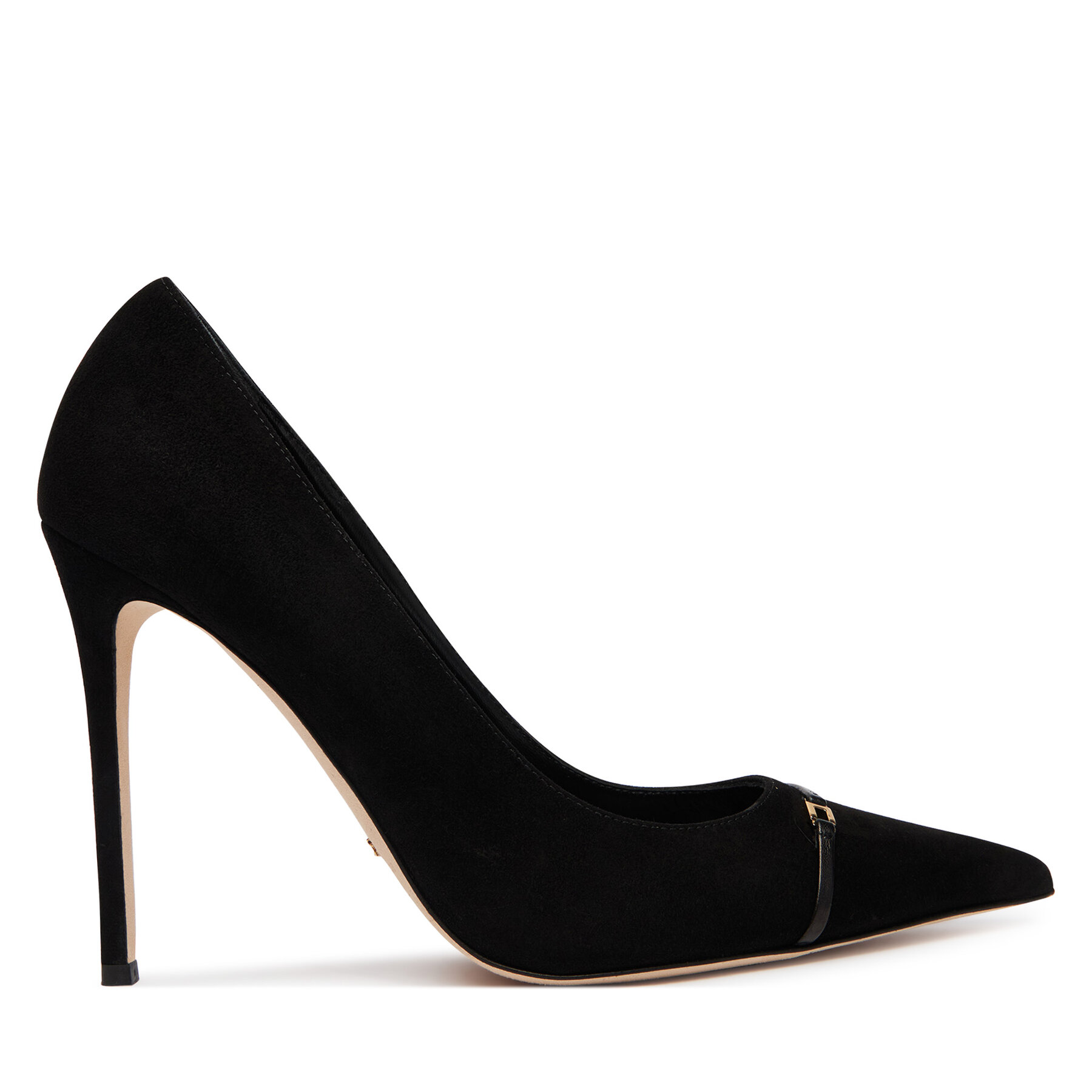 Podpätky Elisabetta Franchi SA-19L-66E2-V400 Čierna
