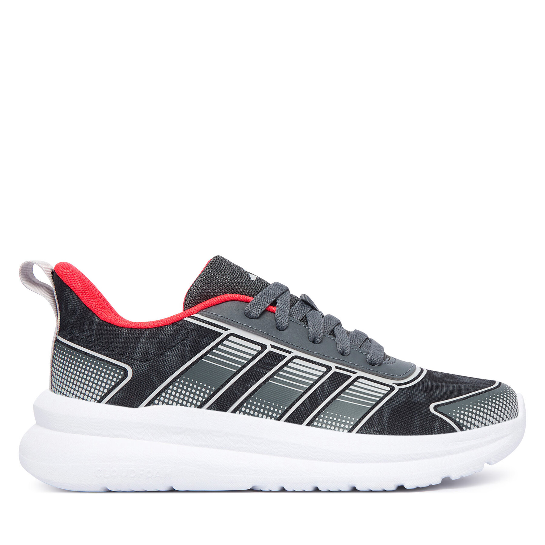 Sneakersy adidas Tensaur Run 4.0 Shoes Junior KI0104 Sivá