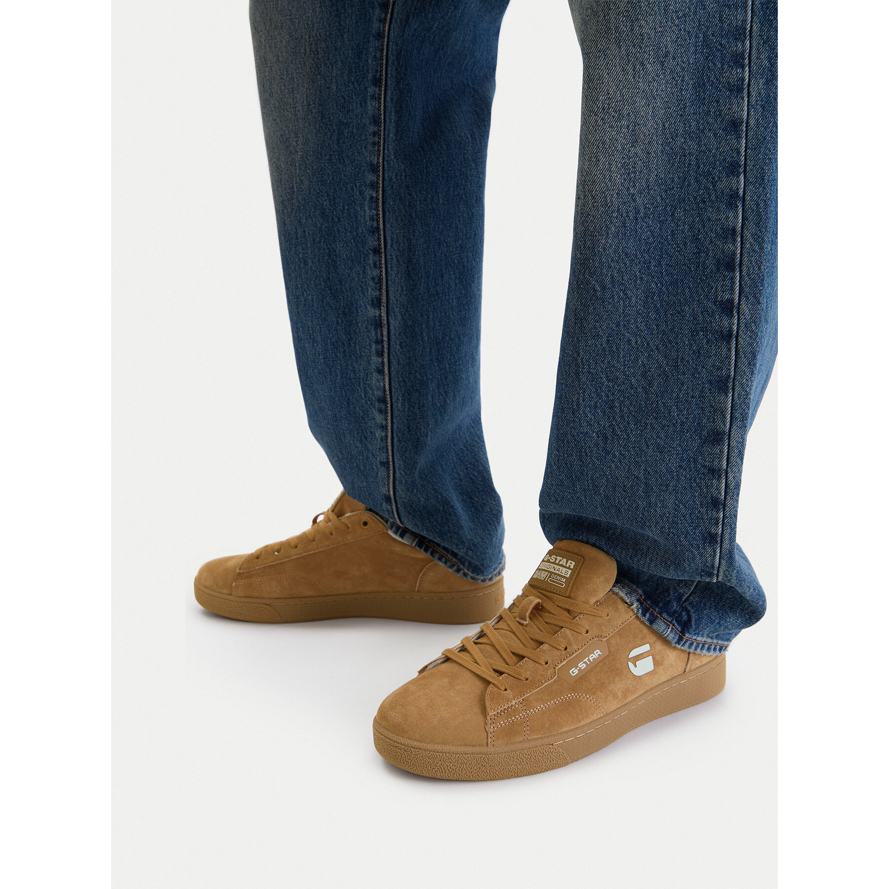Tenisice G-Star Raw CEO-JASPER-01 Bež