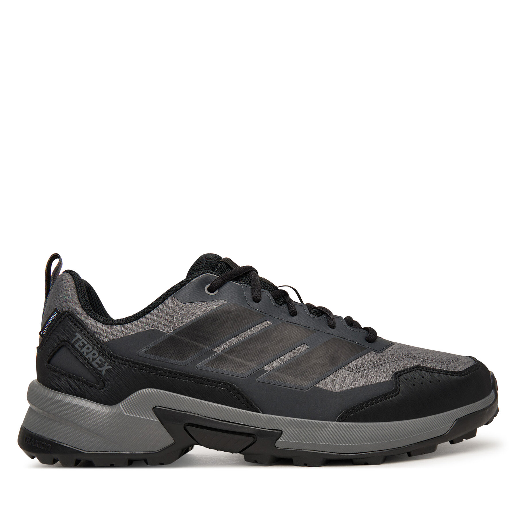 Trekingová obuv adidas Terrex Eastrail 3 Climaproof JR4009 Sivá