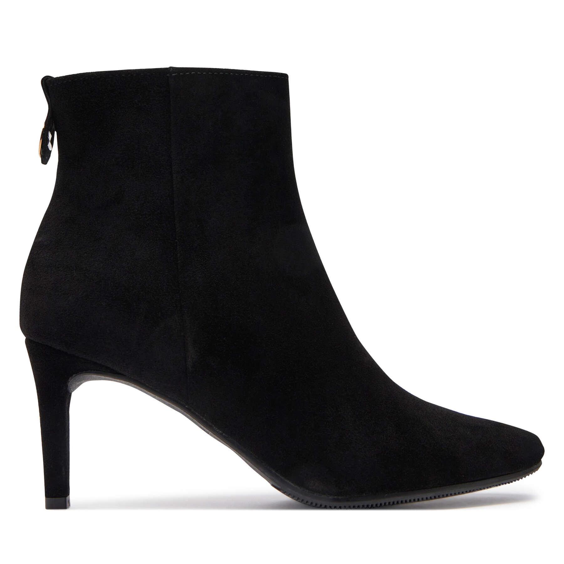 Botines Ryłko C7Y39A6 Negro