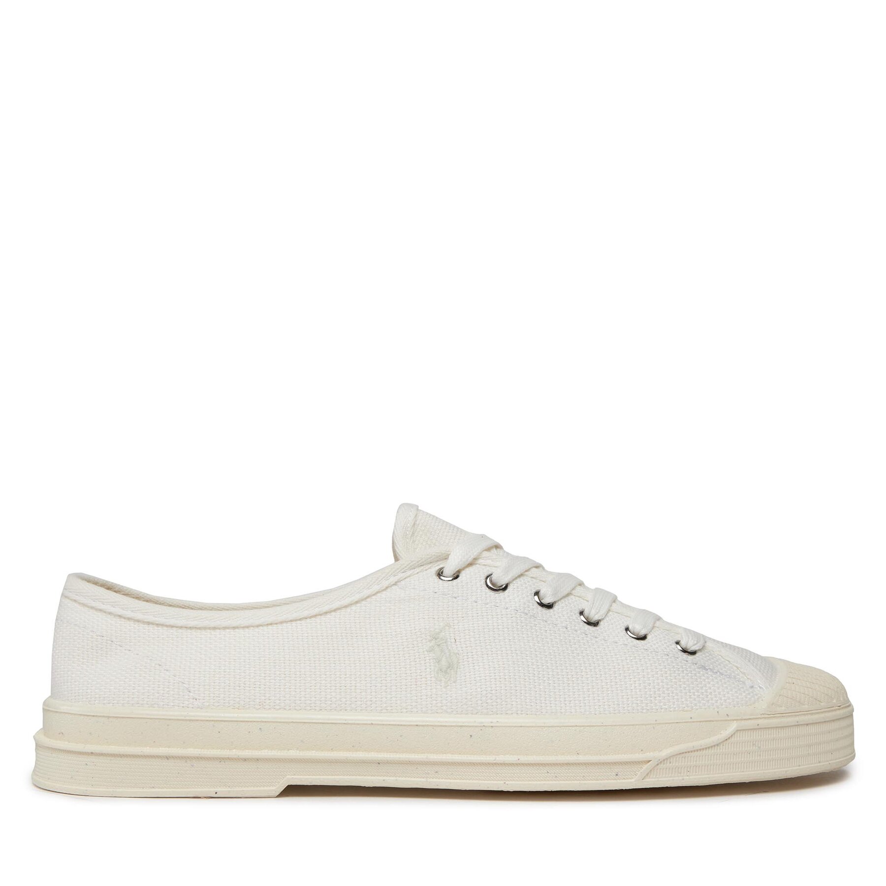 Sneakersy Polo Ralph Lauren Essence 100 818941162001 Biela