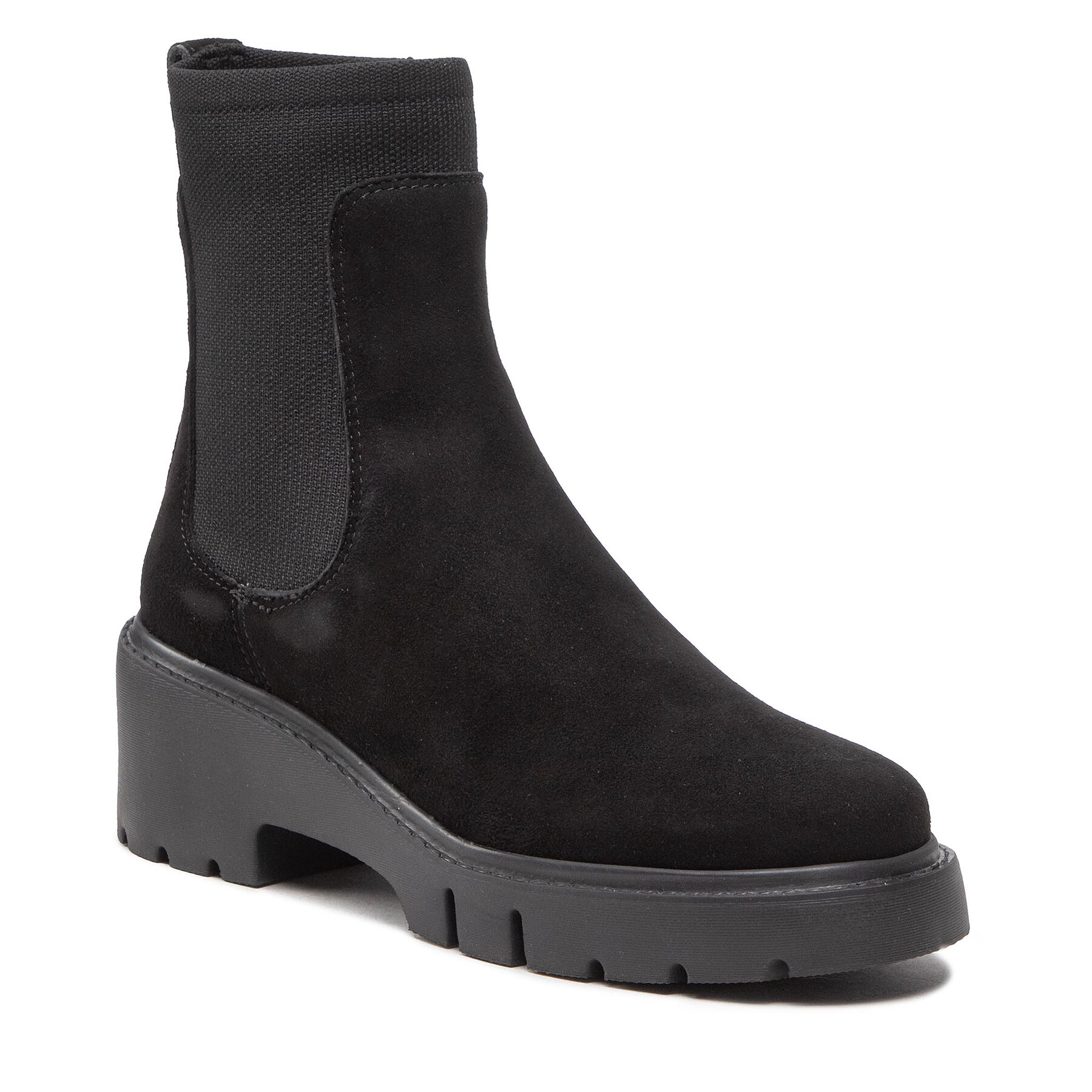Botine Unisa Jafet Ks Black