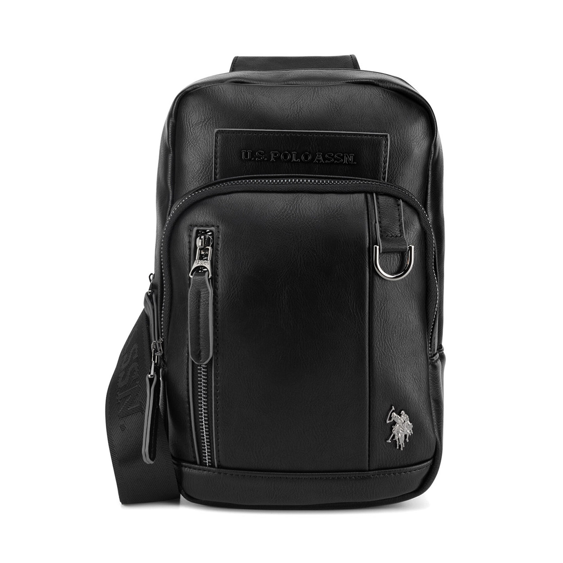 Ruksak U.S. Polo Assn. BIUXT5741MVP Čierna