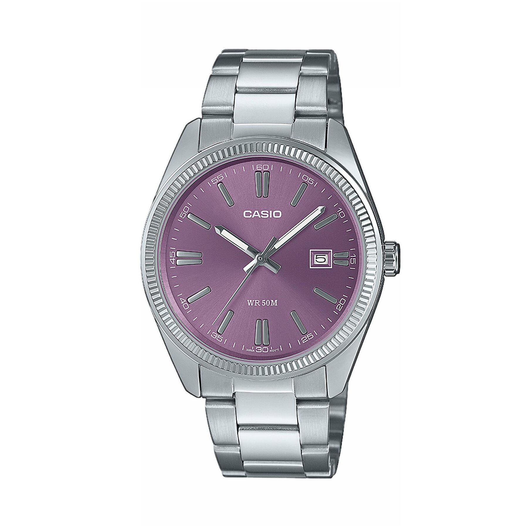 

Годинник Casio MTP-1302PD-6AVEF Silver, Срібний
