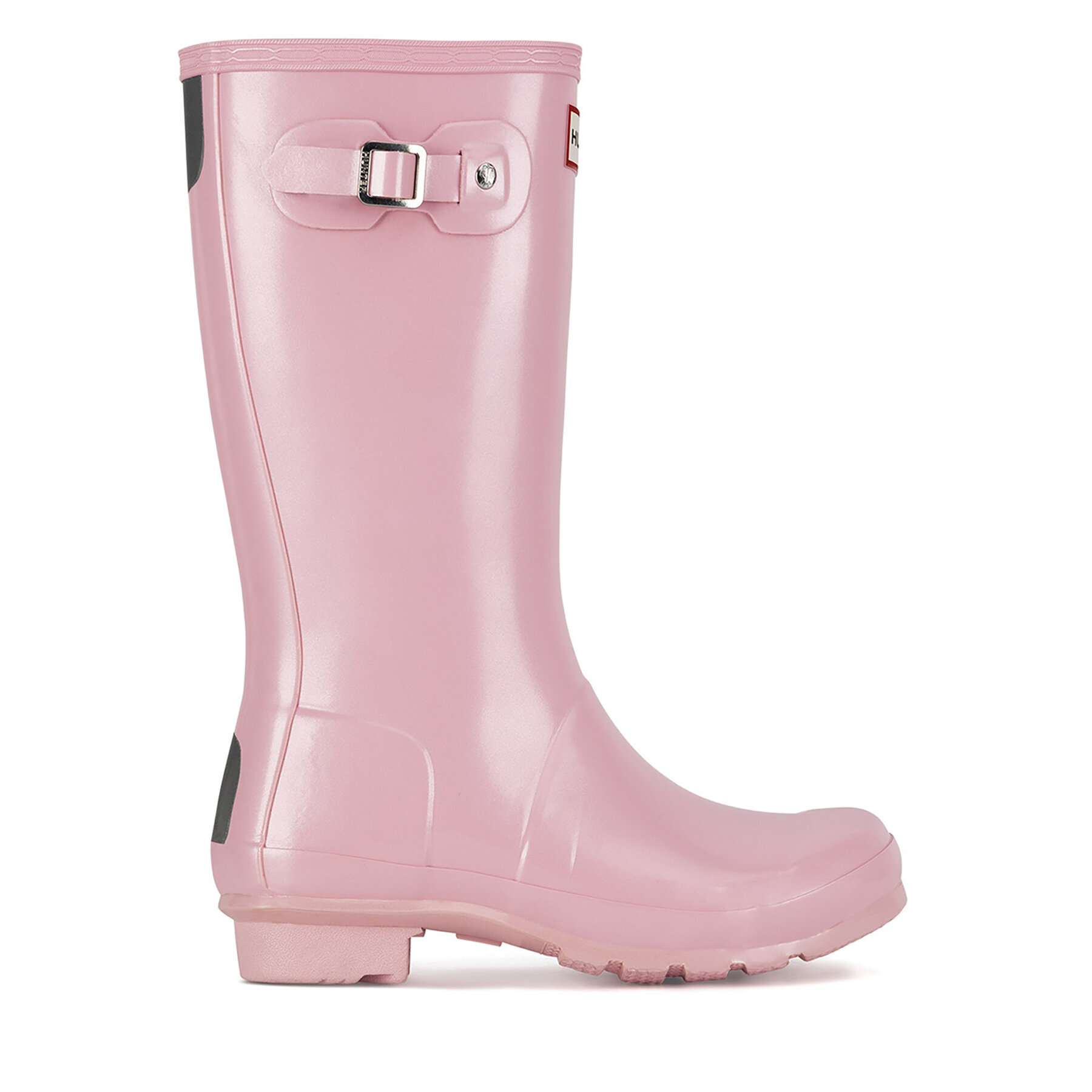 Гумени ботуши Hunter JFT6040NEB Розов