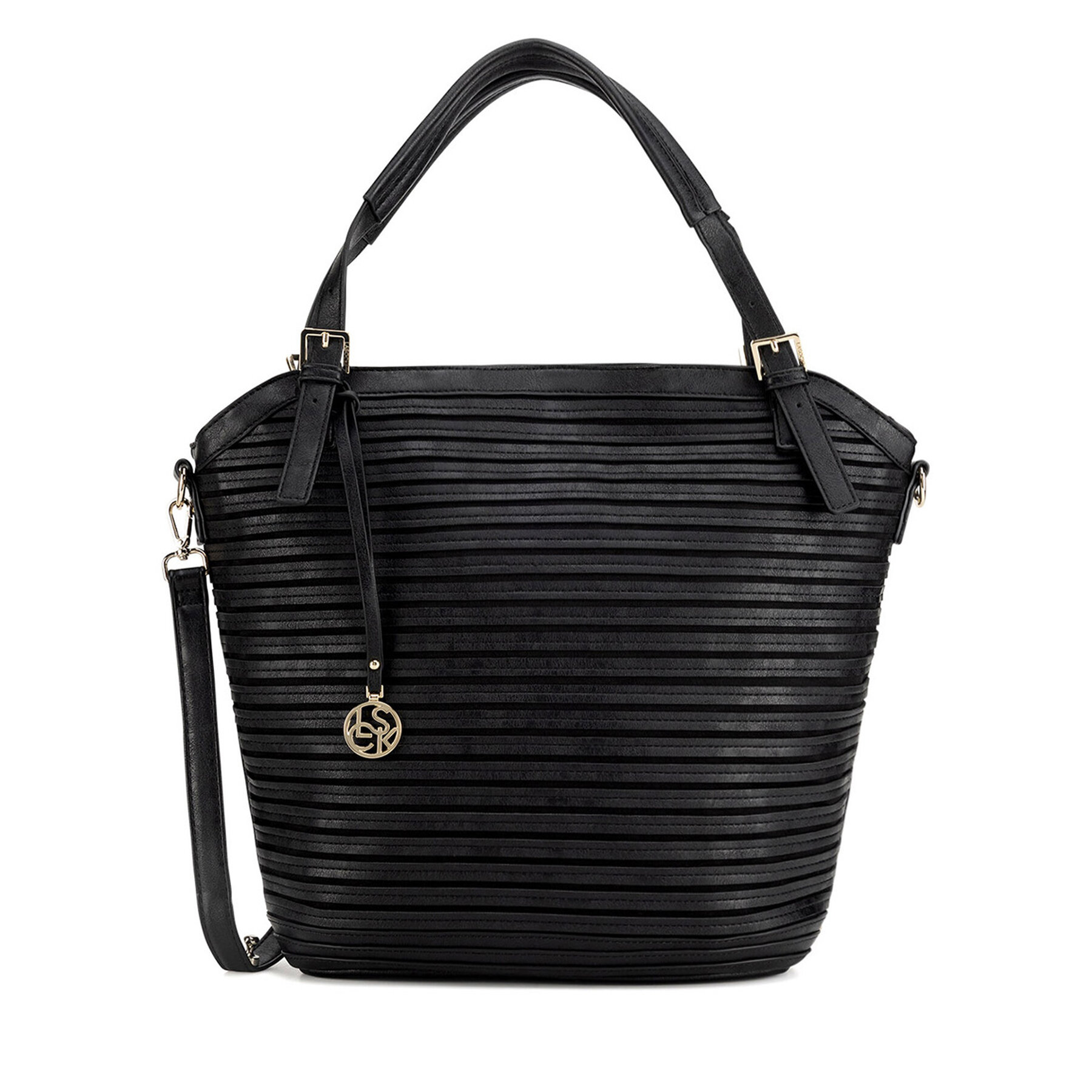Bolso Lasocki LSK-K-023-06 Negro