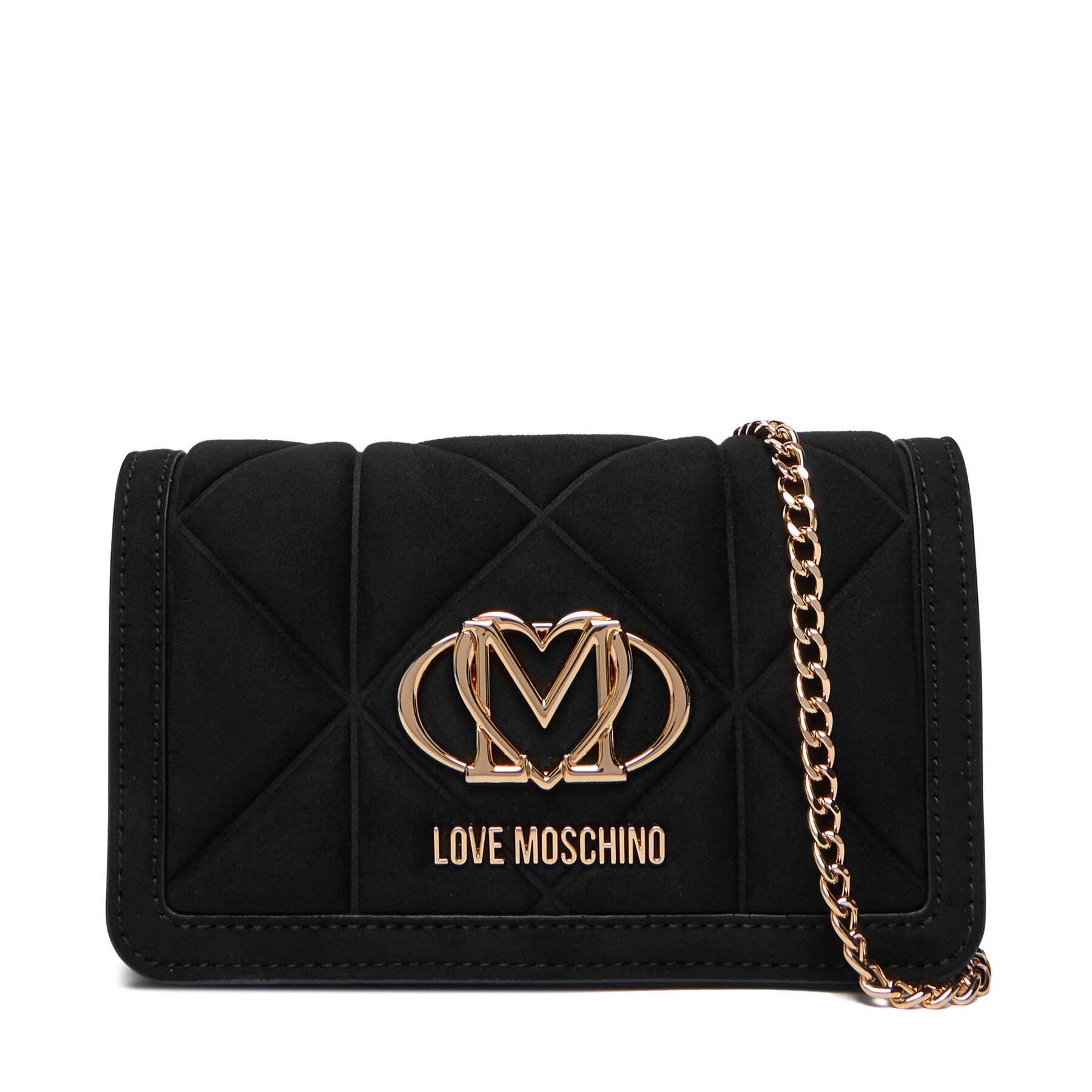 Дамска чанта LOVE MOSCHINO JC5640PP0NKE0000 Черен