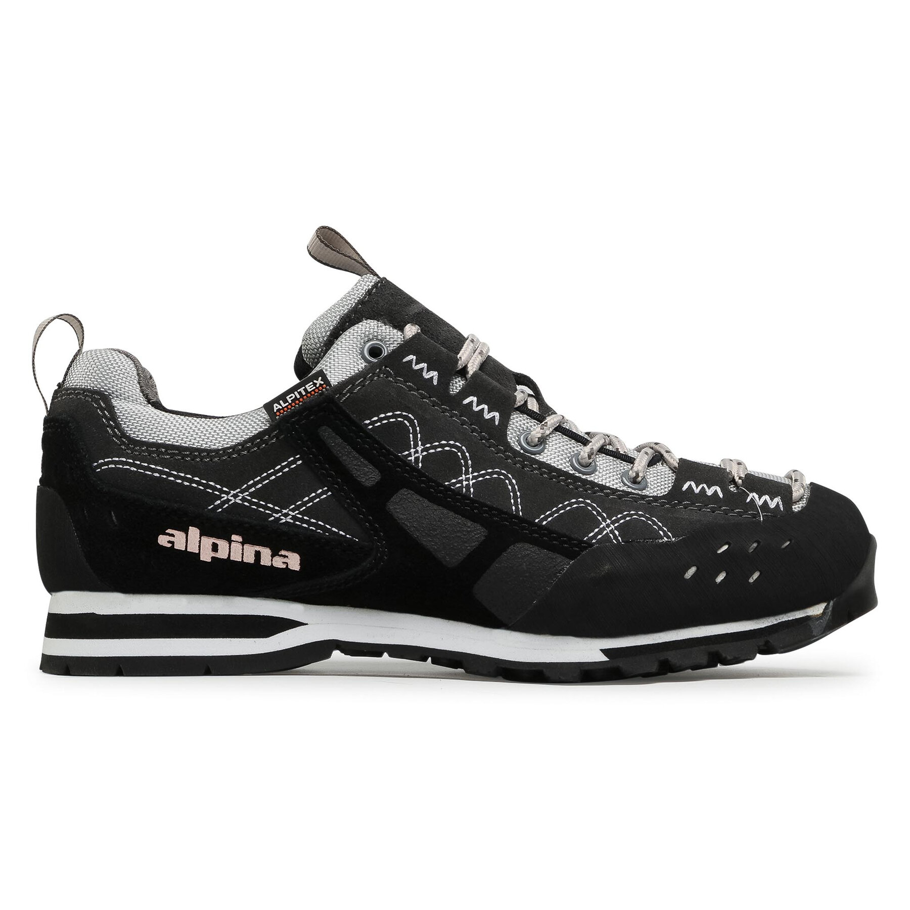 Scarpe da trekking Alpina Royal 6274-1K Grigio