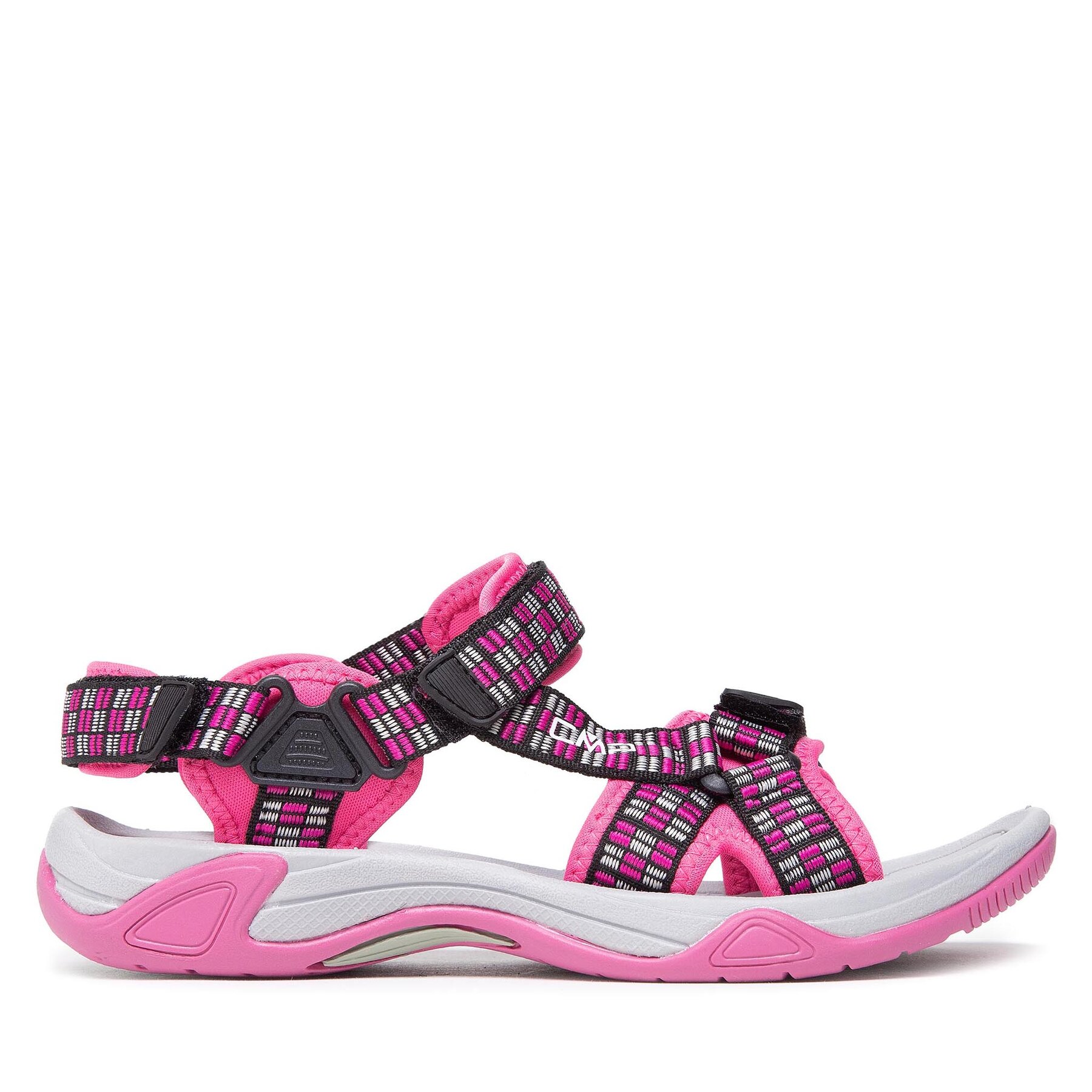 Comprar en oferta CMP Hamal Kids Hiking Sandals hot pink