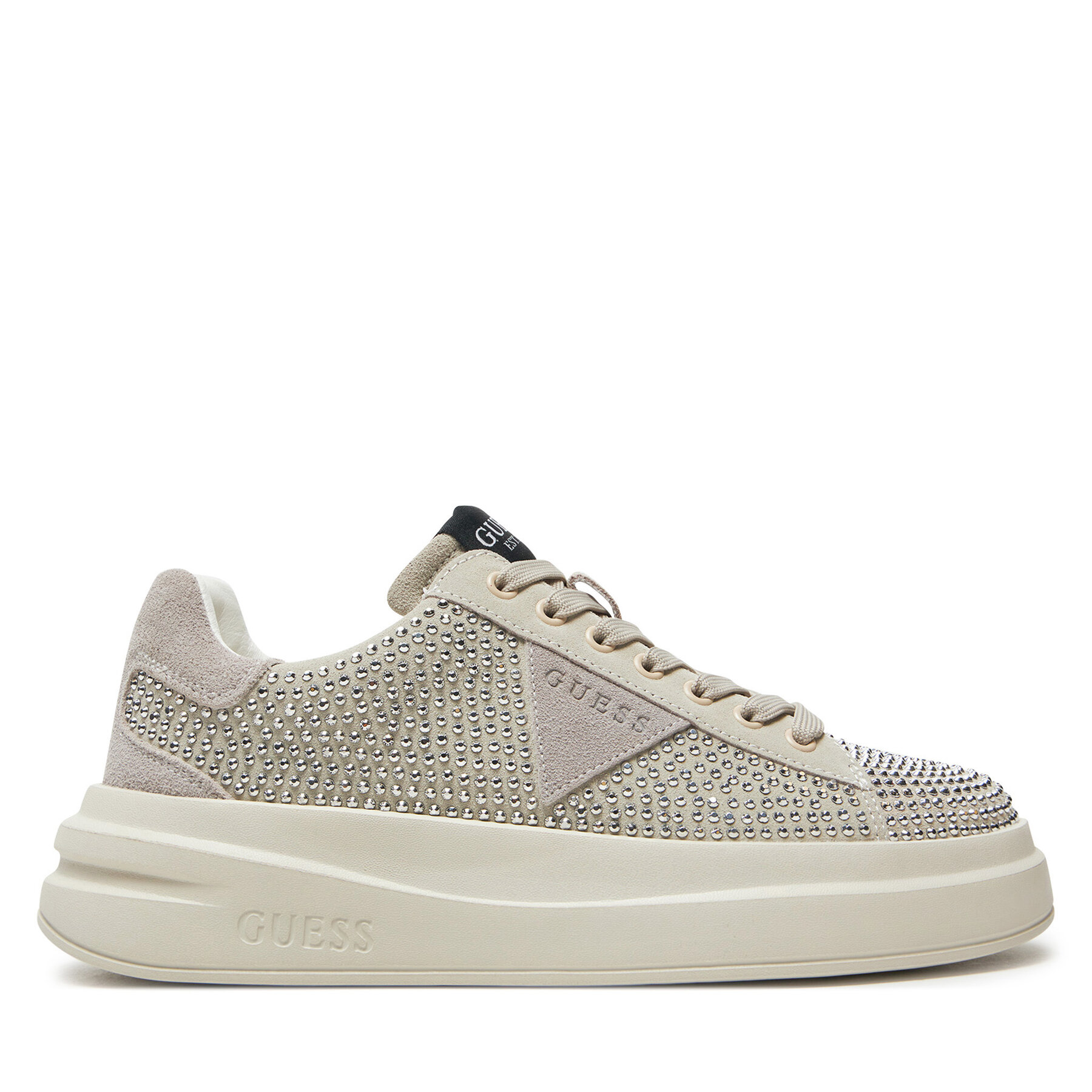 Sneakers Guess FLPELB SUE12 Beige