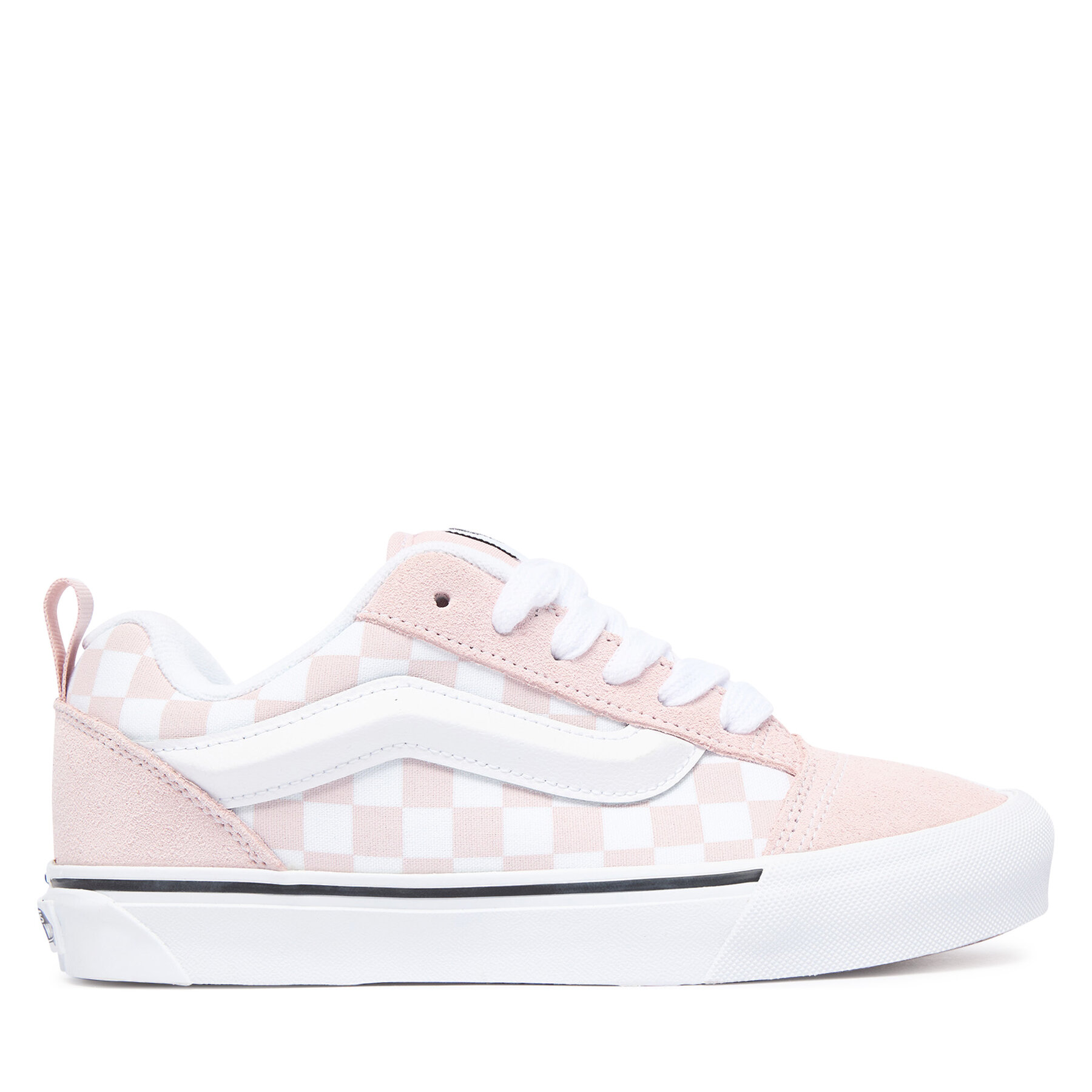 Teniși Vans Knu Skool VN000D2TGSF1 Roz deschis