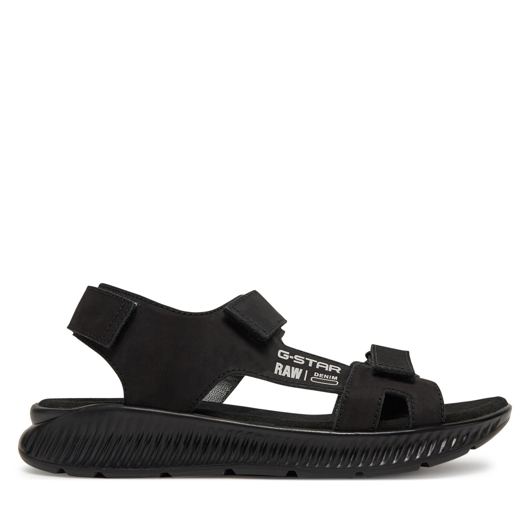 Sandali G-Star Raw ROY1-11 MI08 Črna