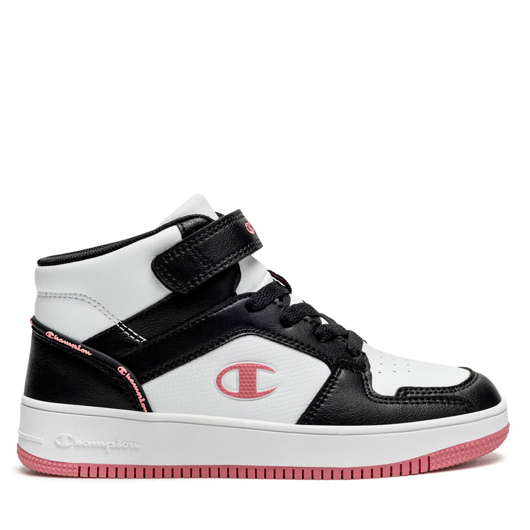 Sneakers Champion RD18 2.0 G PS MID S32498-KK010 Negru