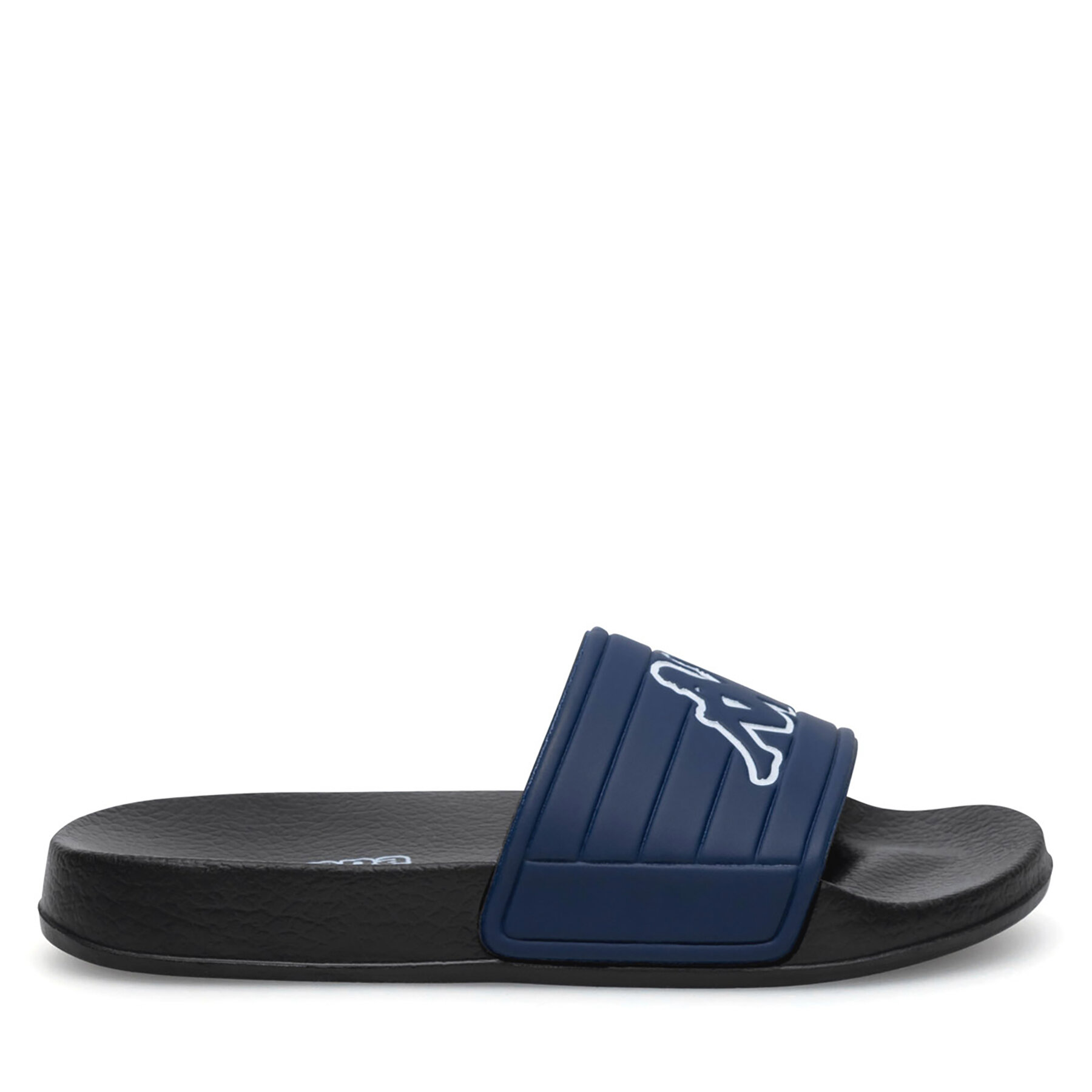 Mules / sandales de bain Kappa SS24-K1 Bleu marine