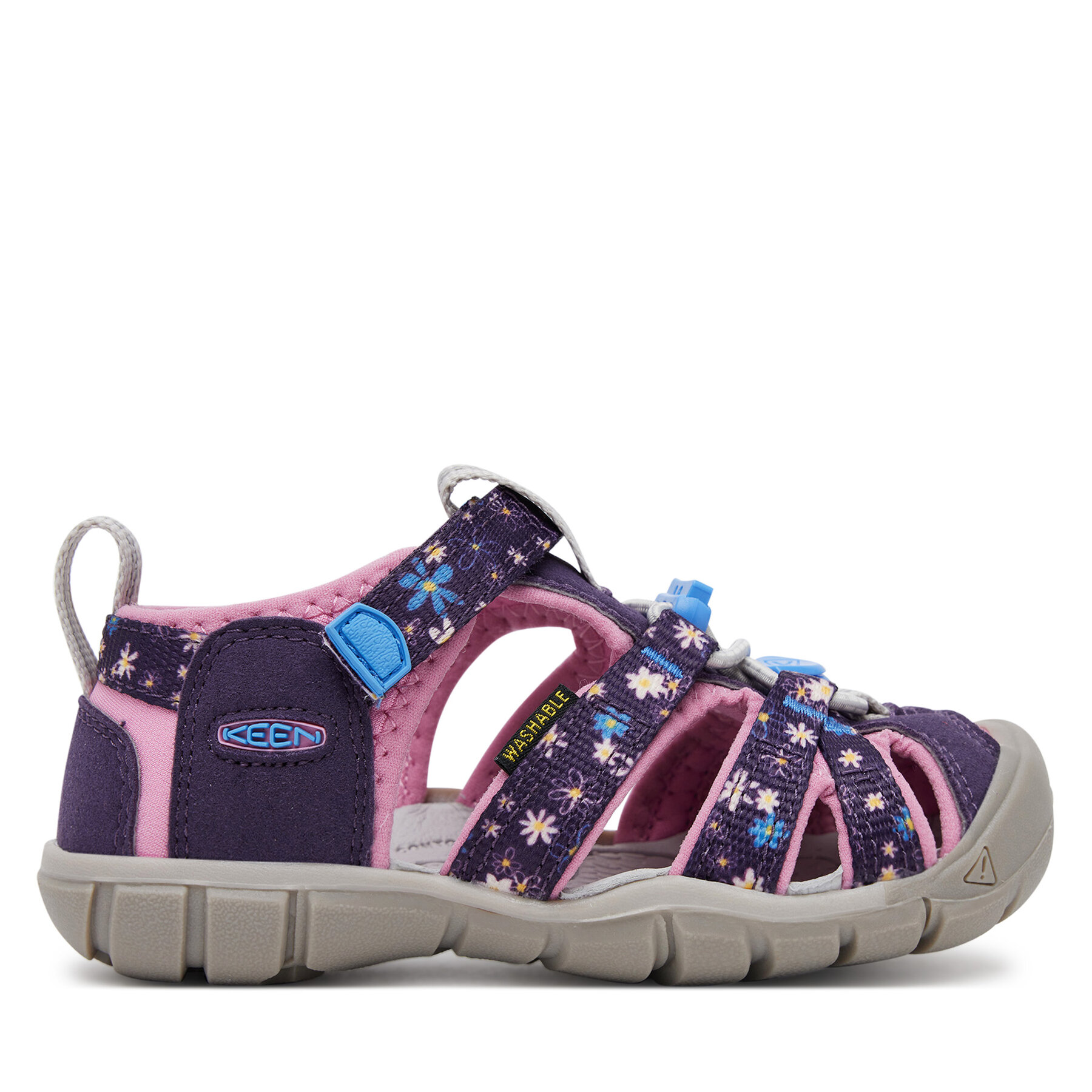 Szandál Keen Seacamp II Cnx 1030806 Lila