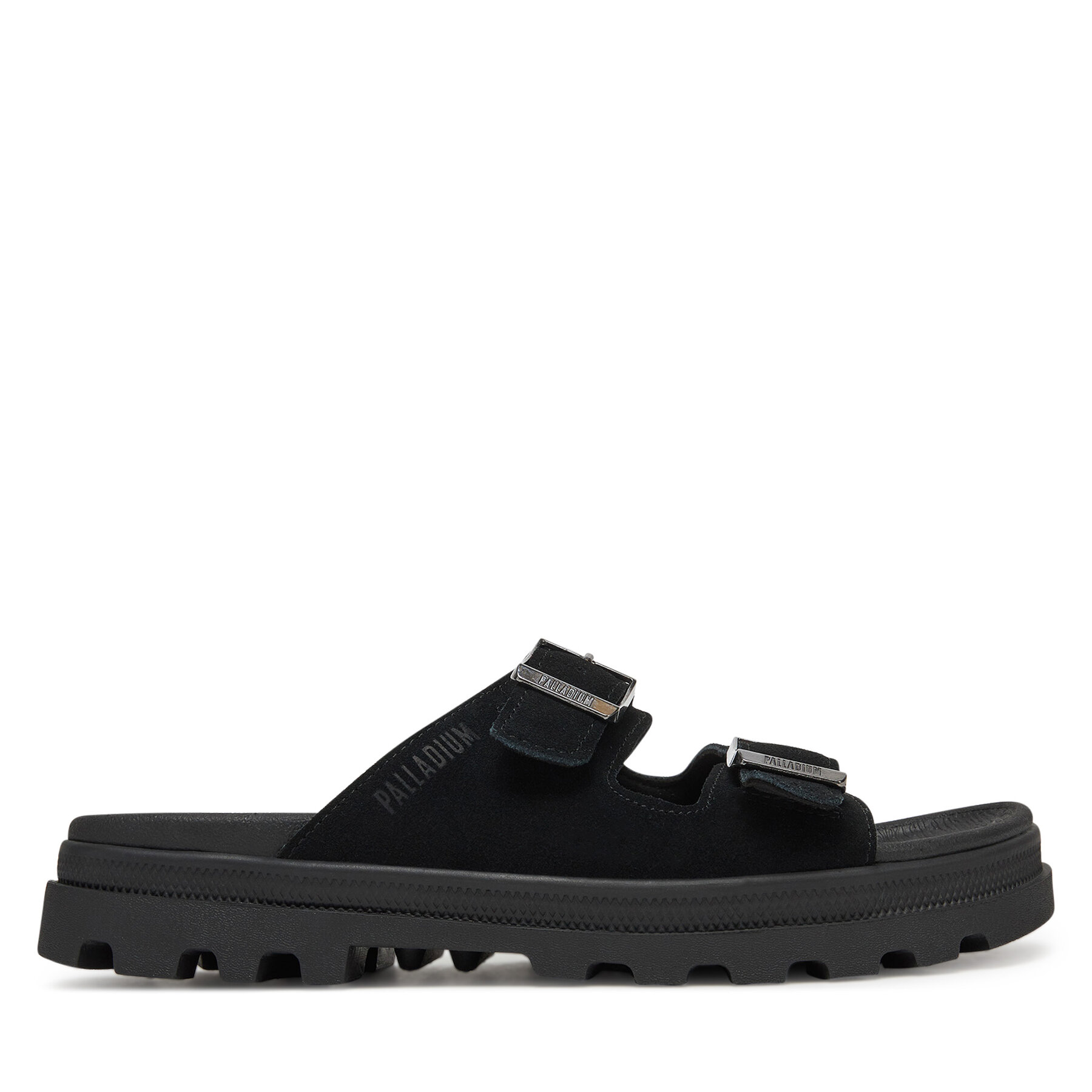 Unisex Šľapky Palladium, Rozmer: 40, Čierna, Dunelite Riviera Sde 74455-008-M