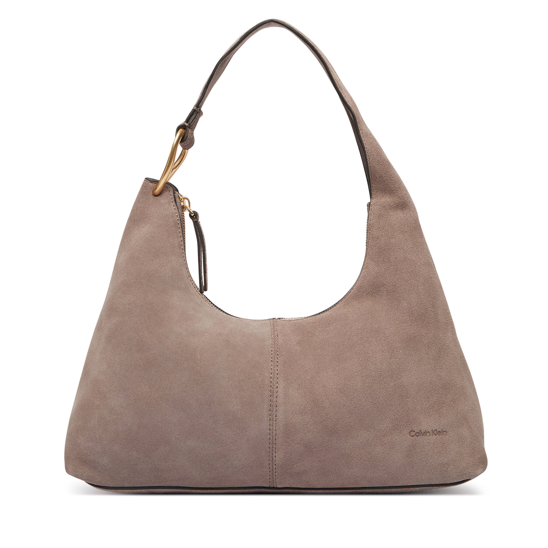 Τσάντα Calvin Klein LV04F3691G Γκρι
