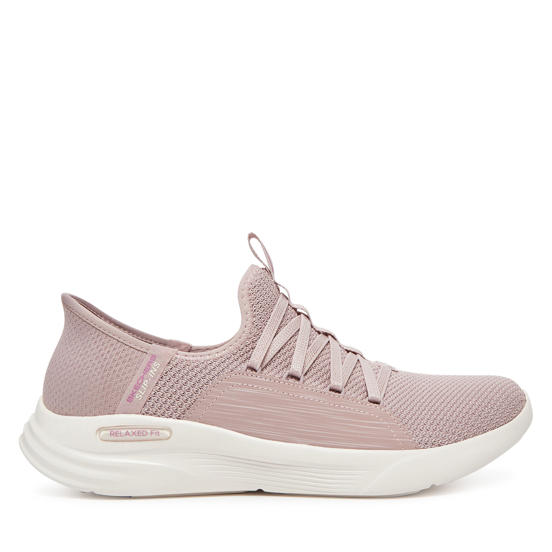Skechers Dámske Sneakersy, Rozmer: 39_5, Ružová, Relaxed Fit Sport-Ballet Chic 150353/LTMV