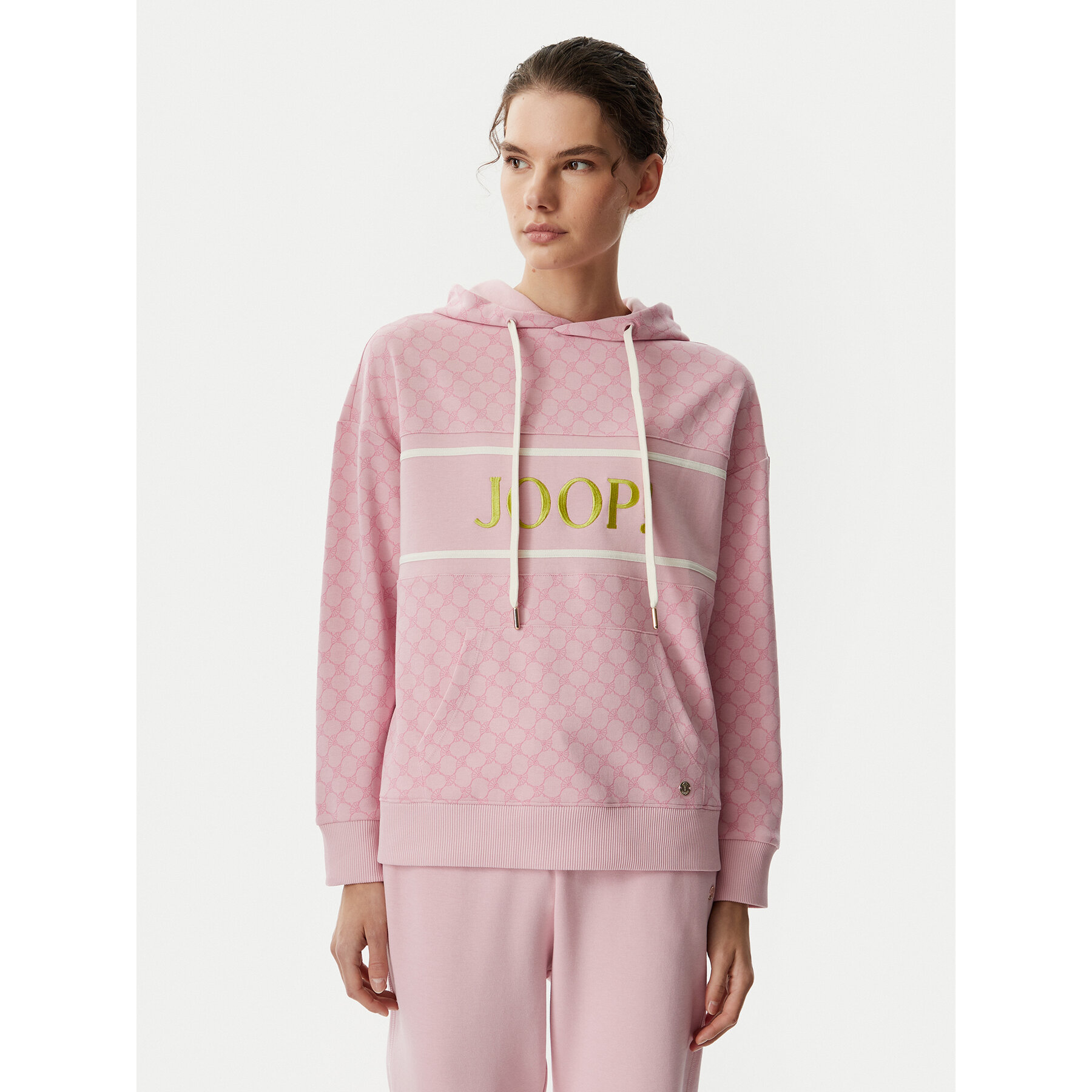 JOOP! Sweatshirt Jw221Je114 30030062 Rosa Regular Fit