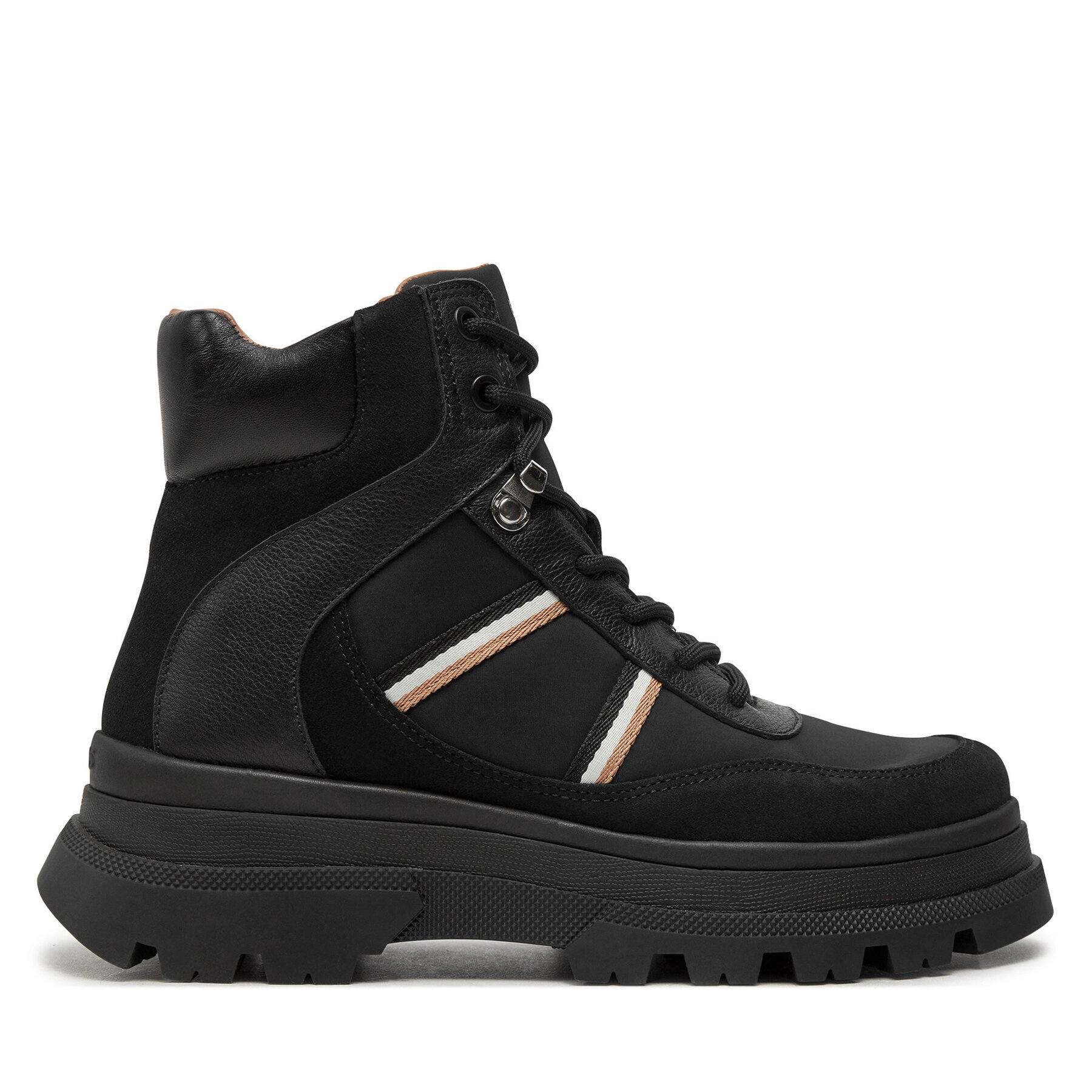 Trappers Boss Foster LUBootie NYSD 50523507 Negru