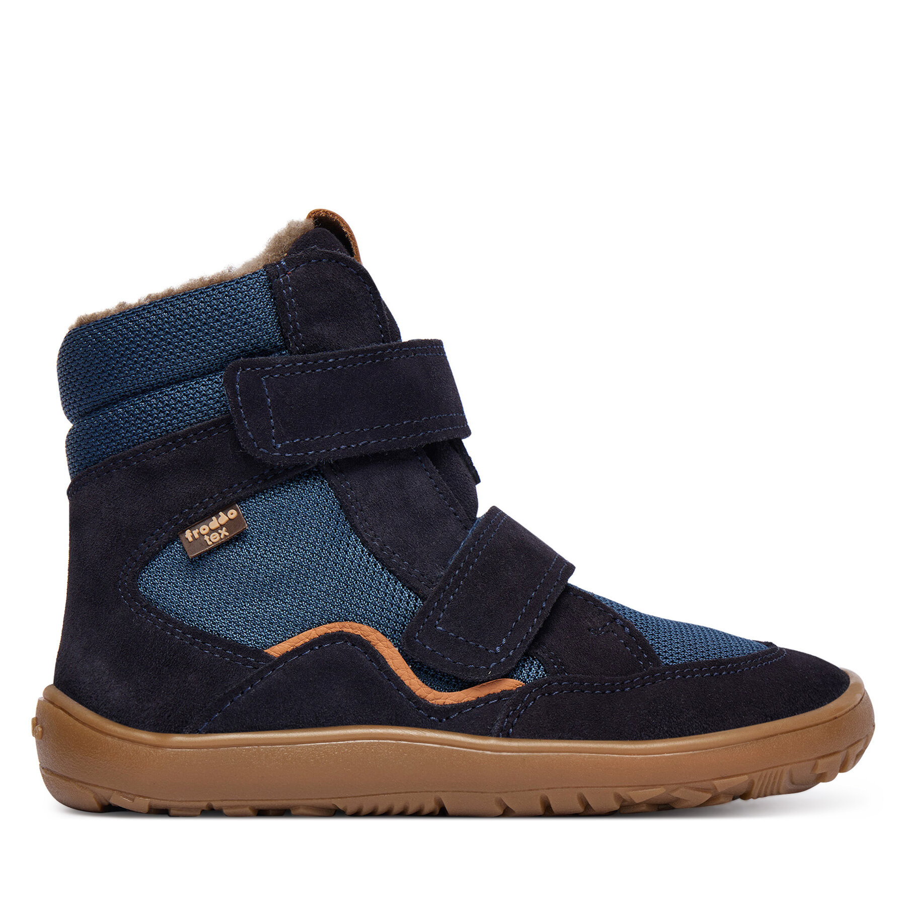 Cizme de zăpadă Froddo G3160247 M Bleumarin