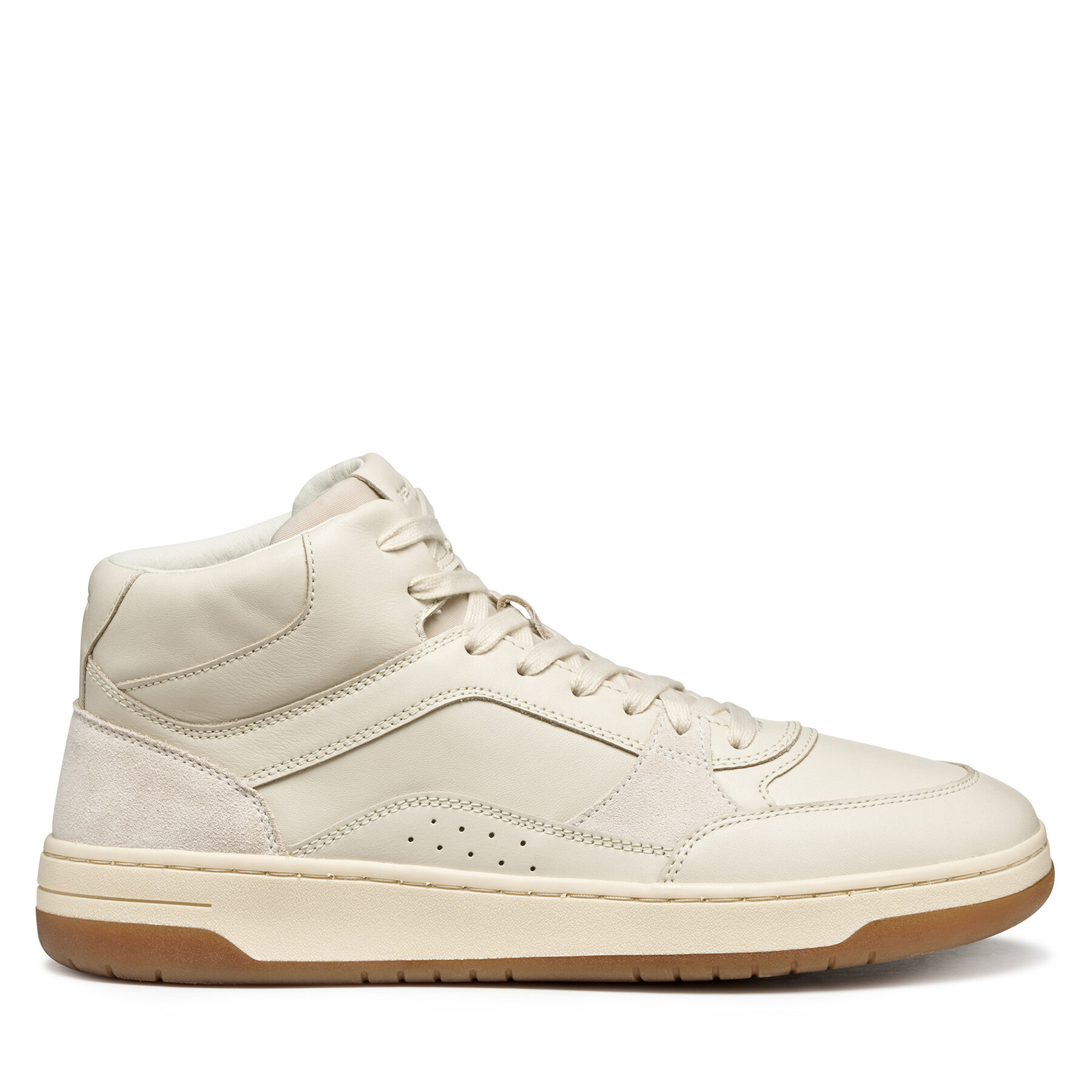 Sneakersy Geox U Sedral Court U56M5B 08522 C1056 Biela