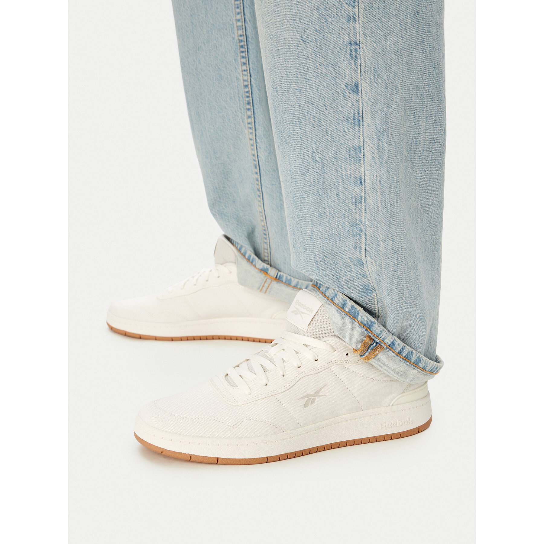 Tenisice Reebok CEO-BB 1000 CLEAN 100272121 Krem