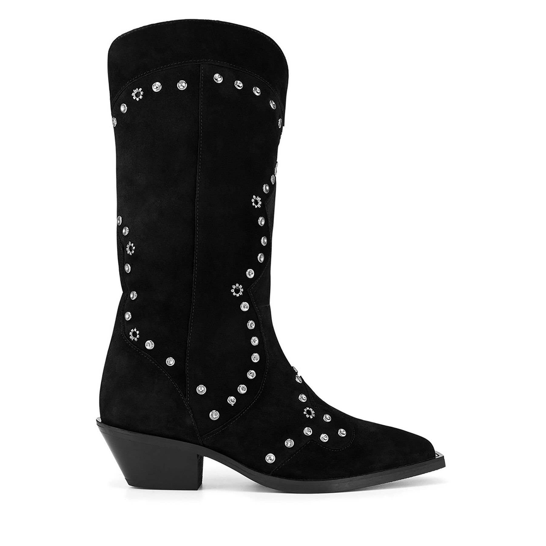 Cizme Eva Minge ASPENDOS-795-24 Negru