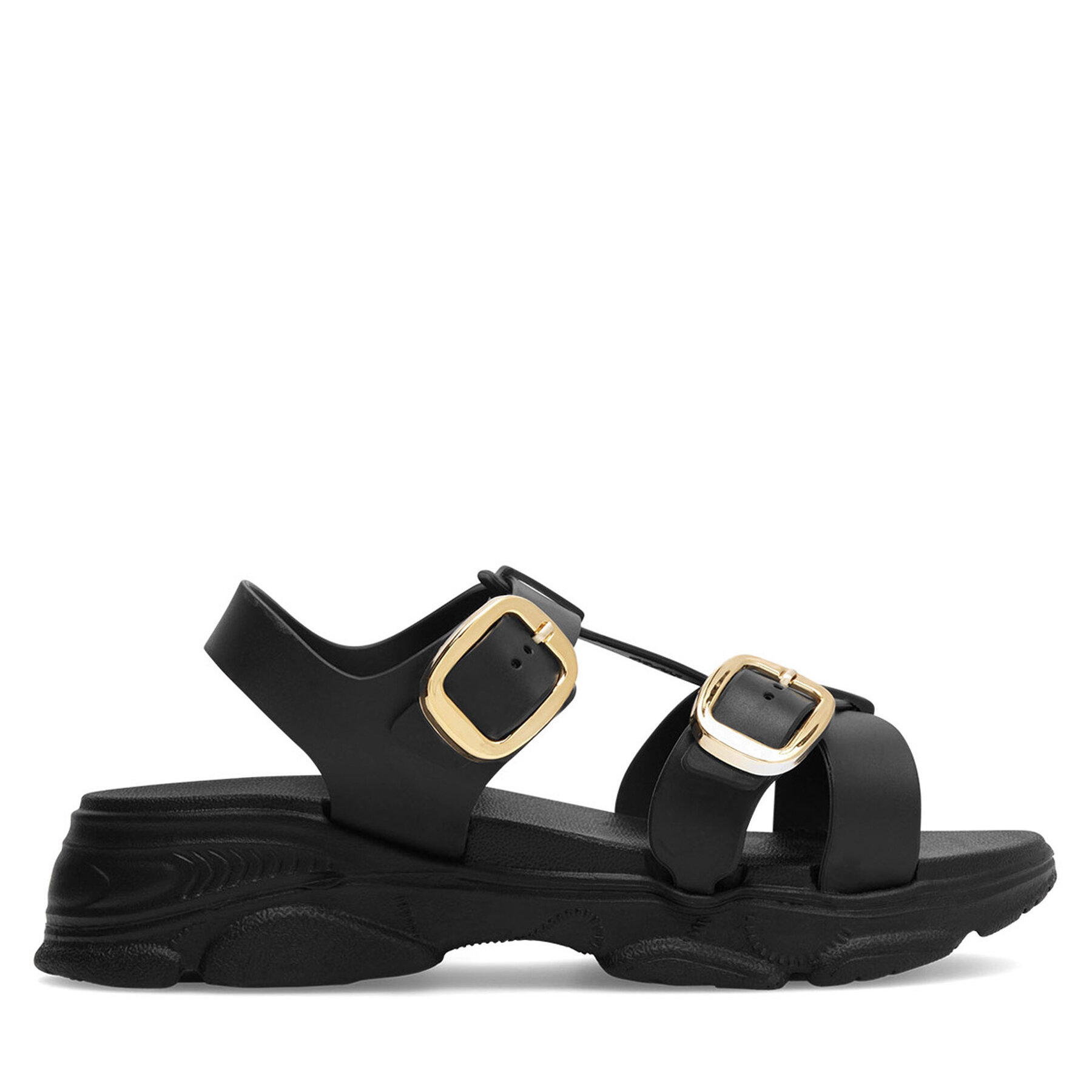 Сандали Jenny Fairy WFA2729-1 Черен