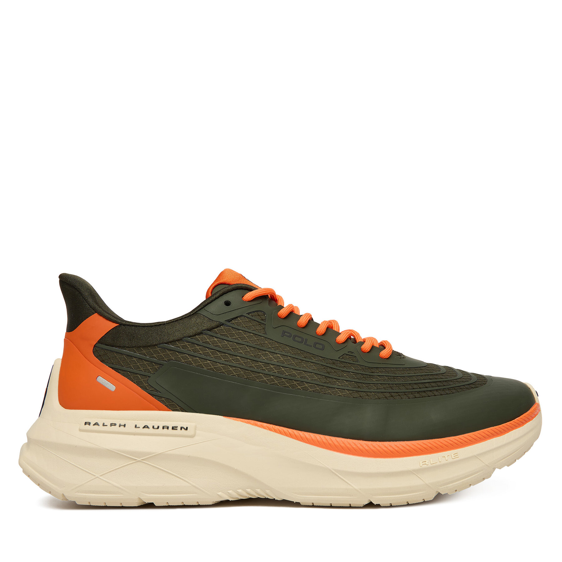 Tenisice Polo Ralph Lauren 809973999001 Zelena